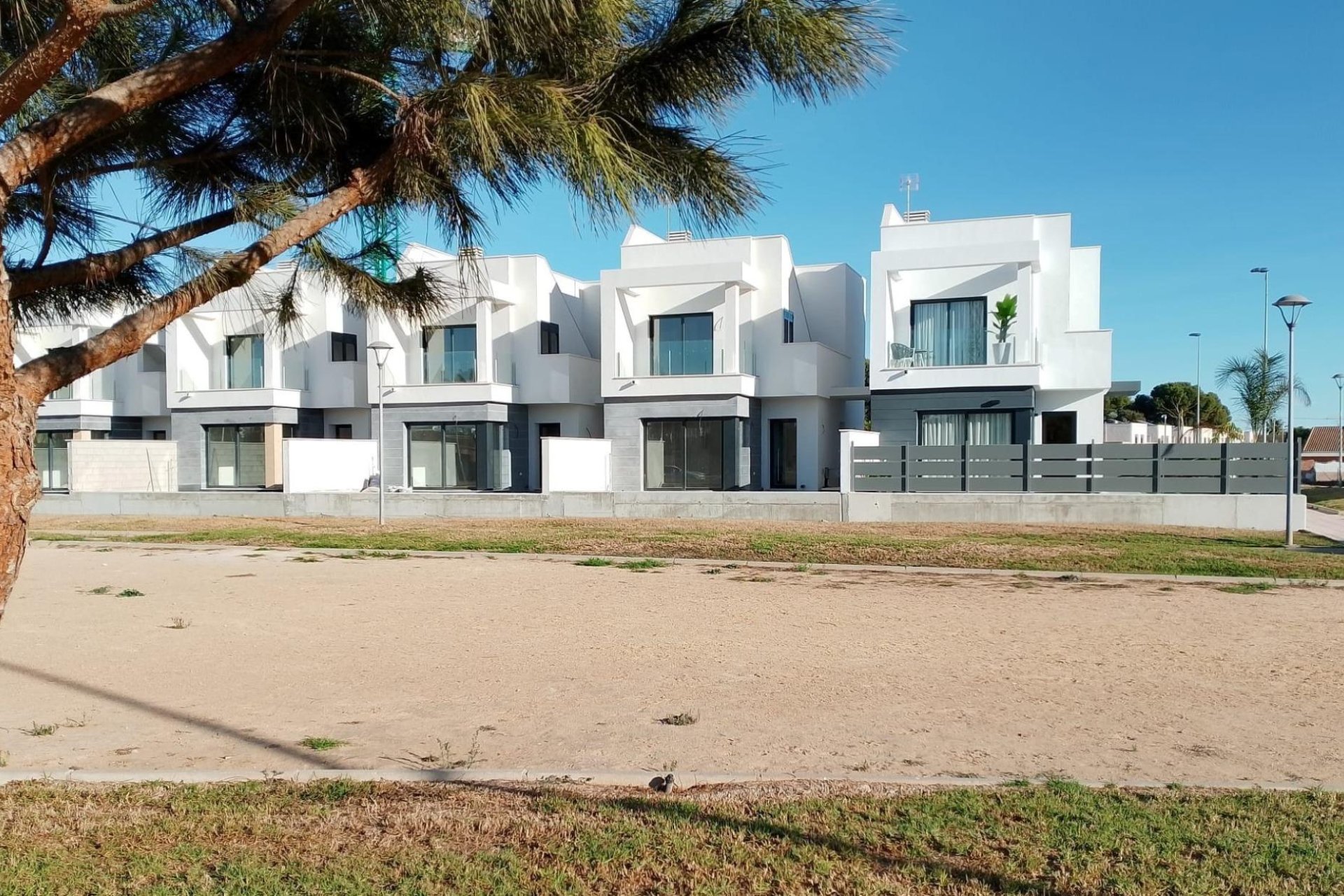 Nowy budynek - Villa -
San Javier - Santiago De La Ribera