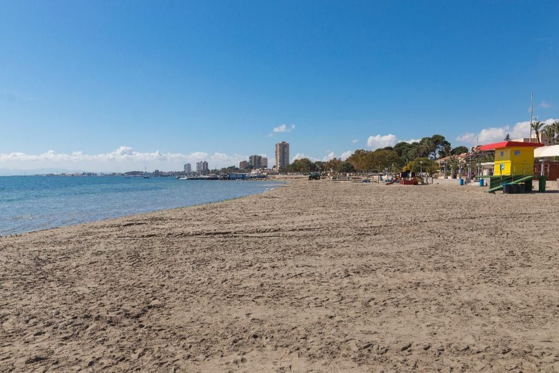 Nowy budynek - Villa -
San Javier - Santiago De La Ribera