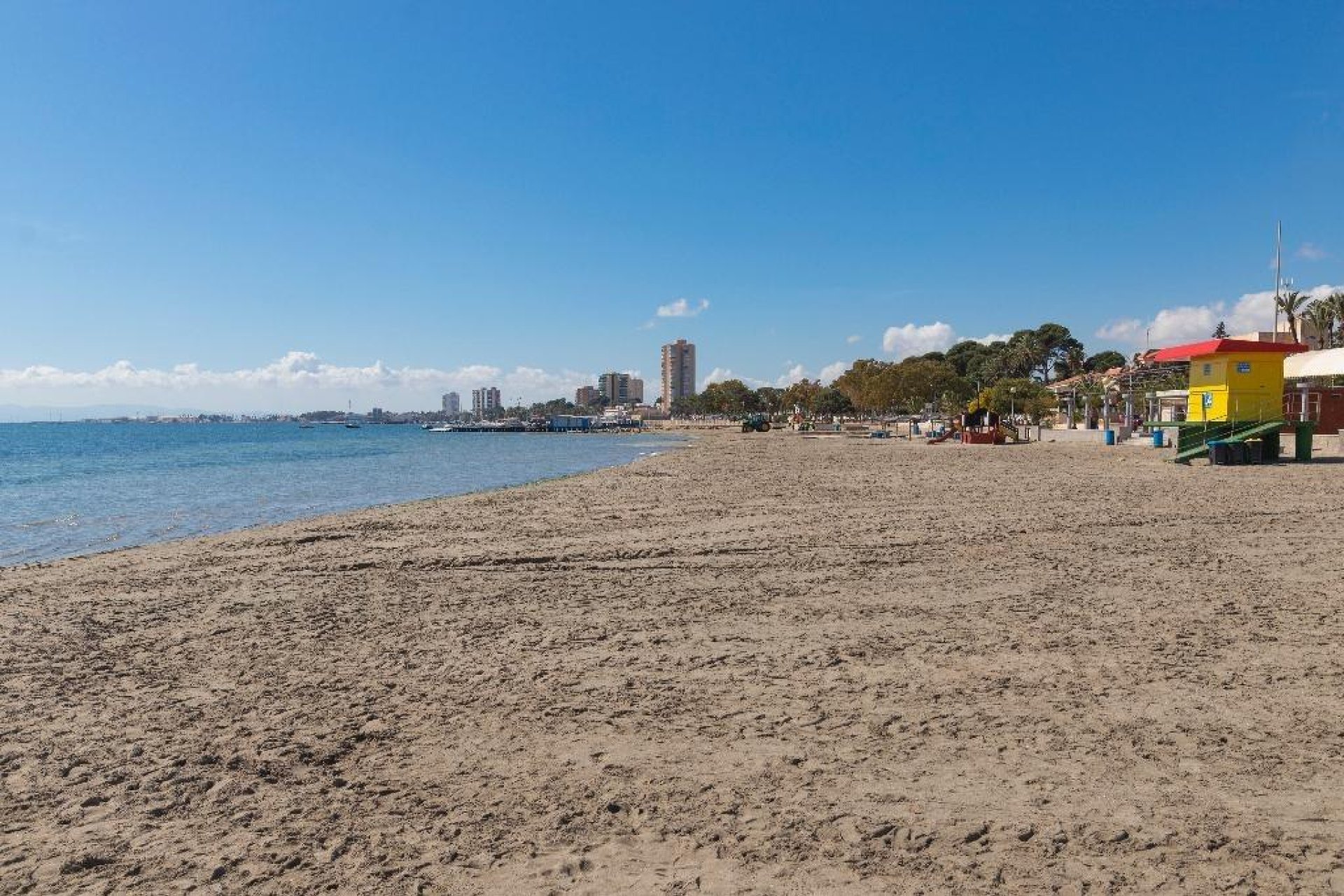 Nowy budynek - Villa -
San Javier - Santiago De La Ribera