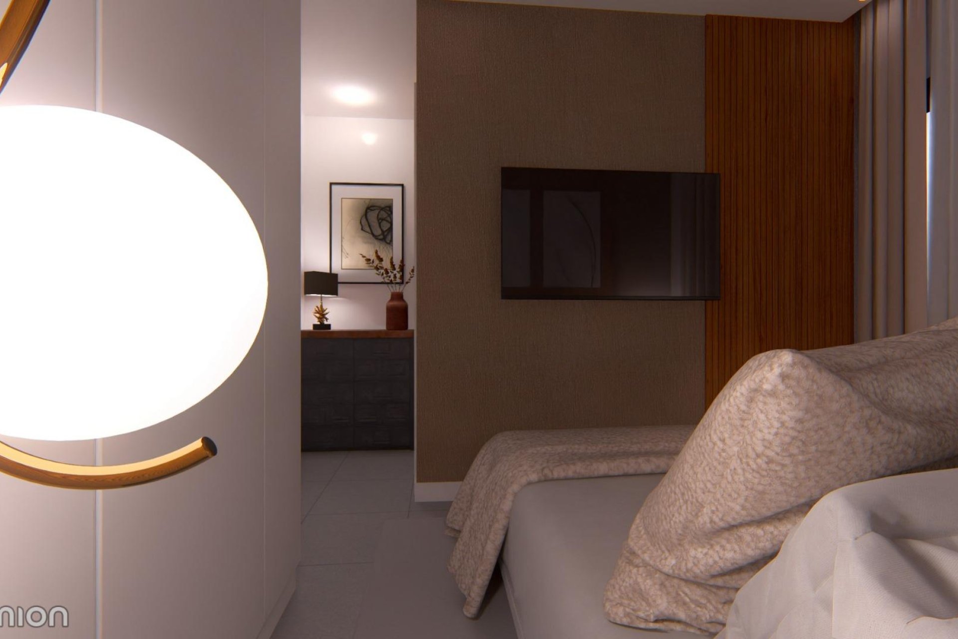 Nowy budynek - Villa -
San Javier - Santiago De La Ribera