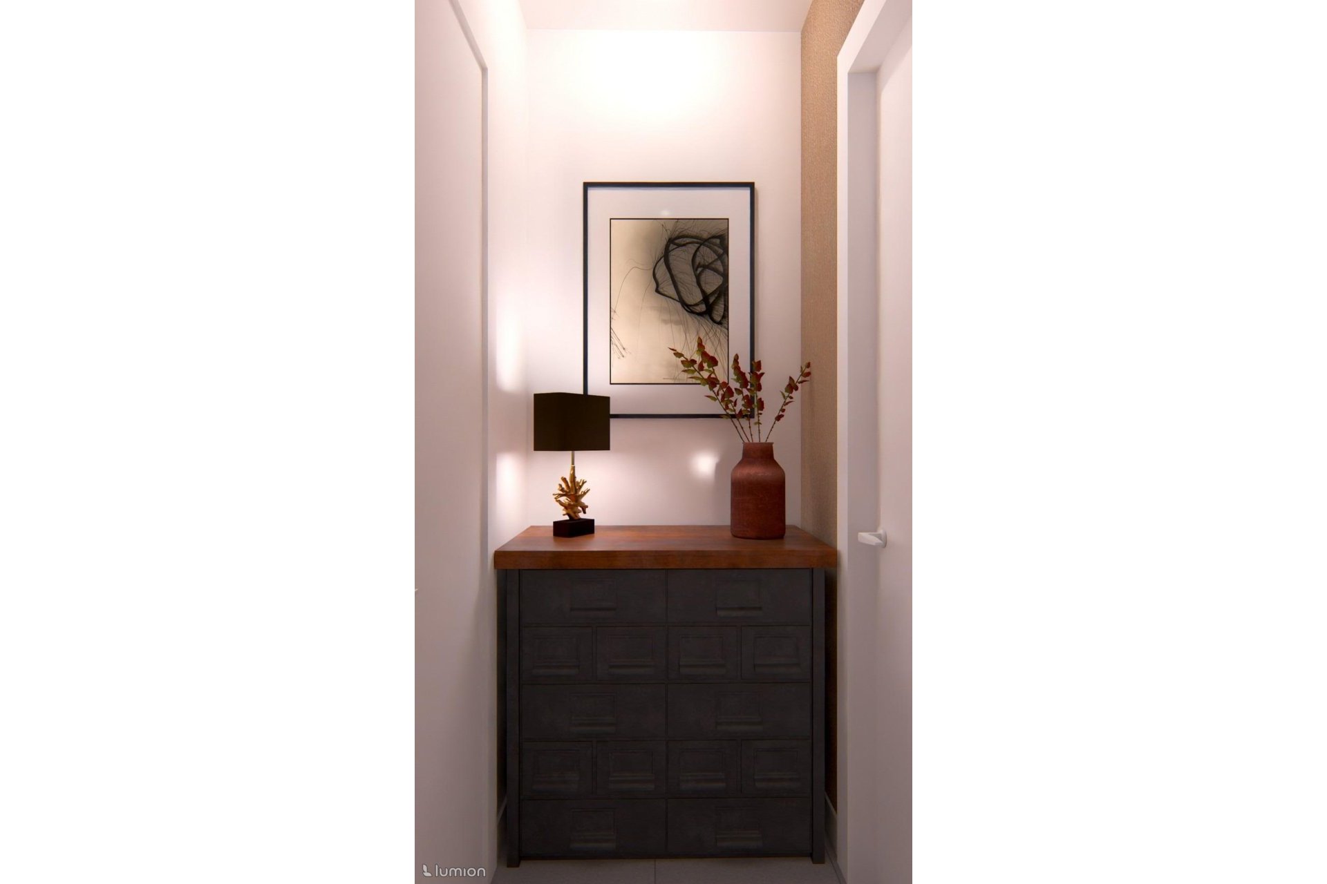 Nowy budynek - Villa -
San Javier - Santiago De La Ribera