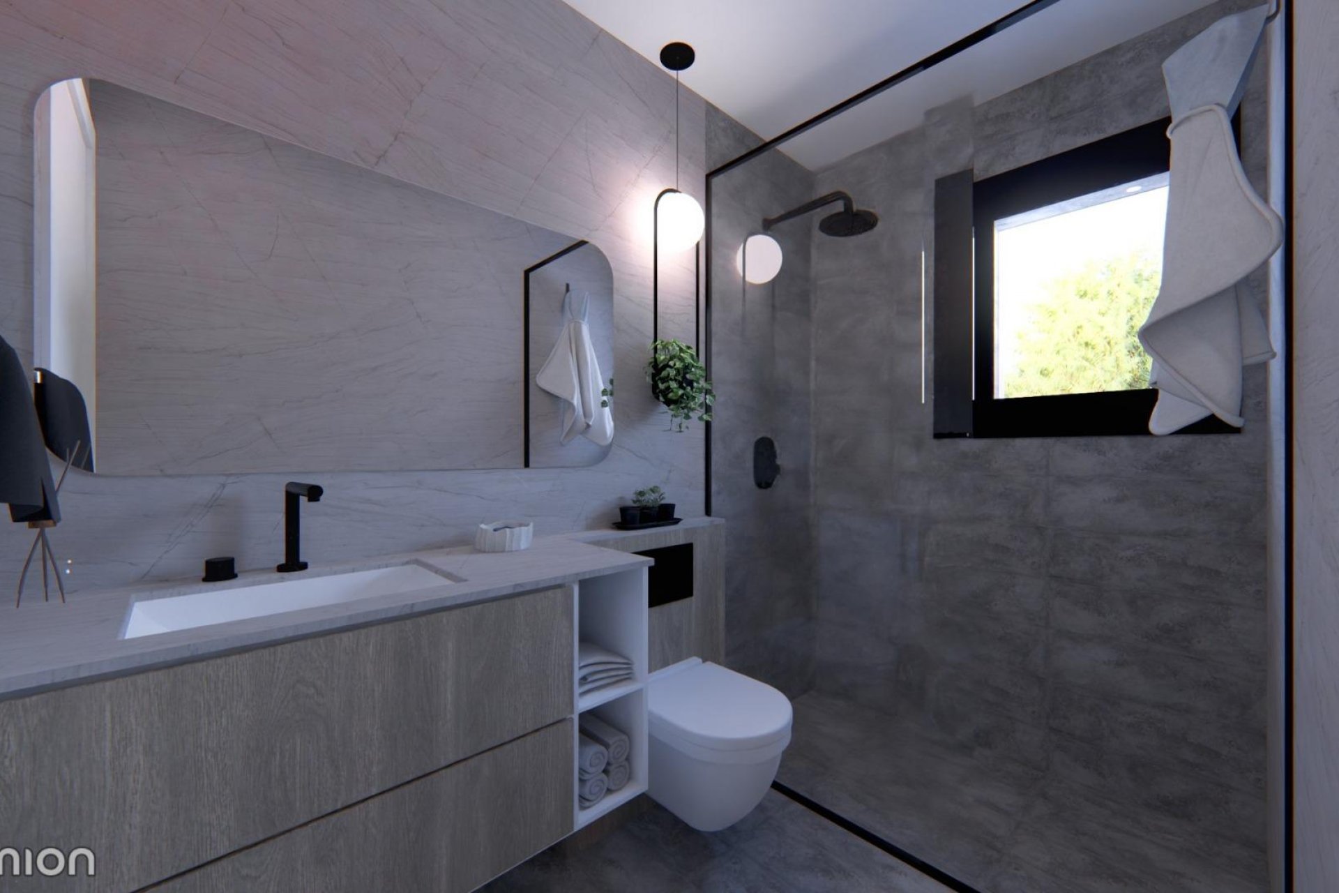 Nowy budynek - Villa -
San Javier - Santiago De La Ribera