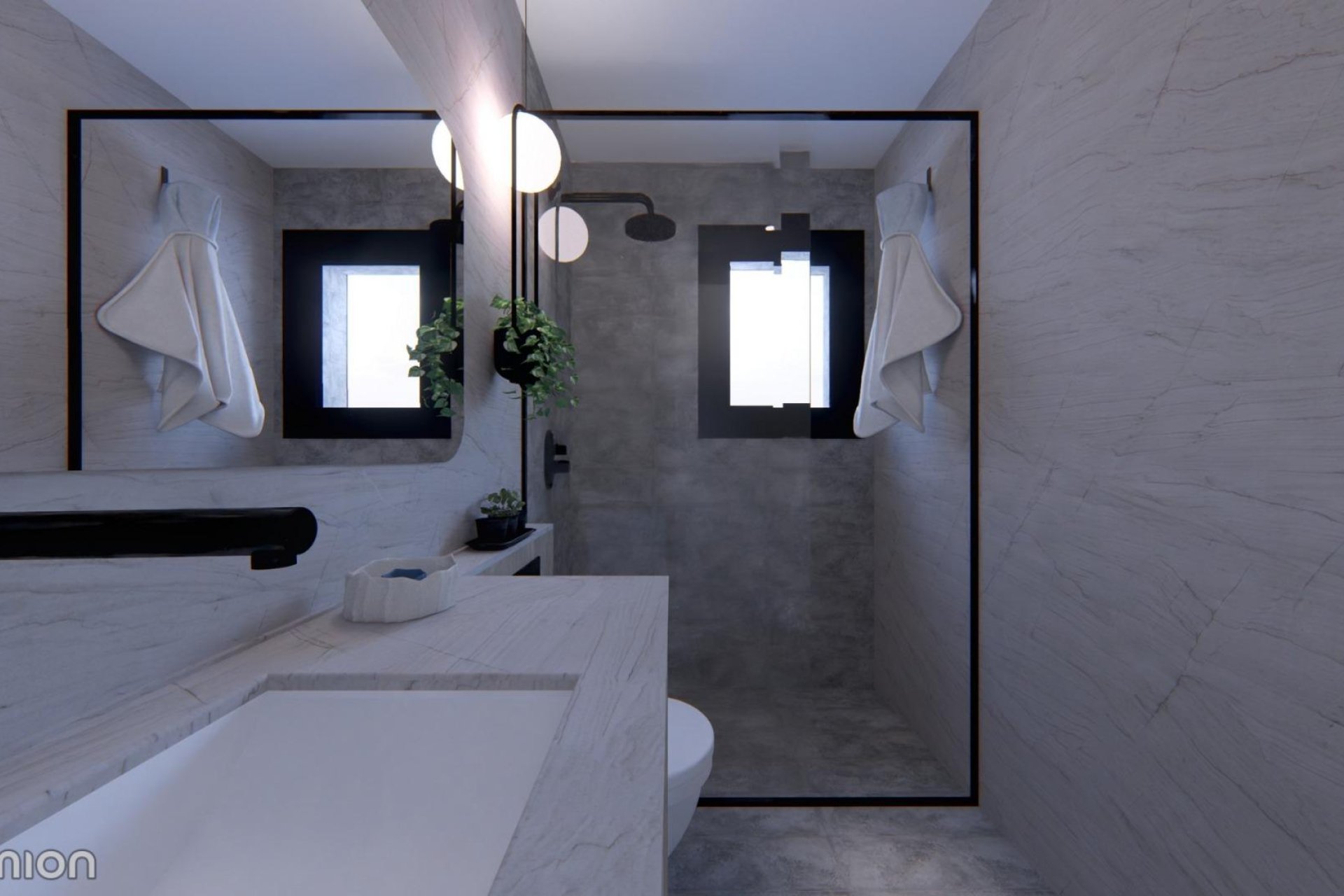 Nowy budynek - Villa -
San Javier - Santiago De La Ribera