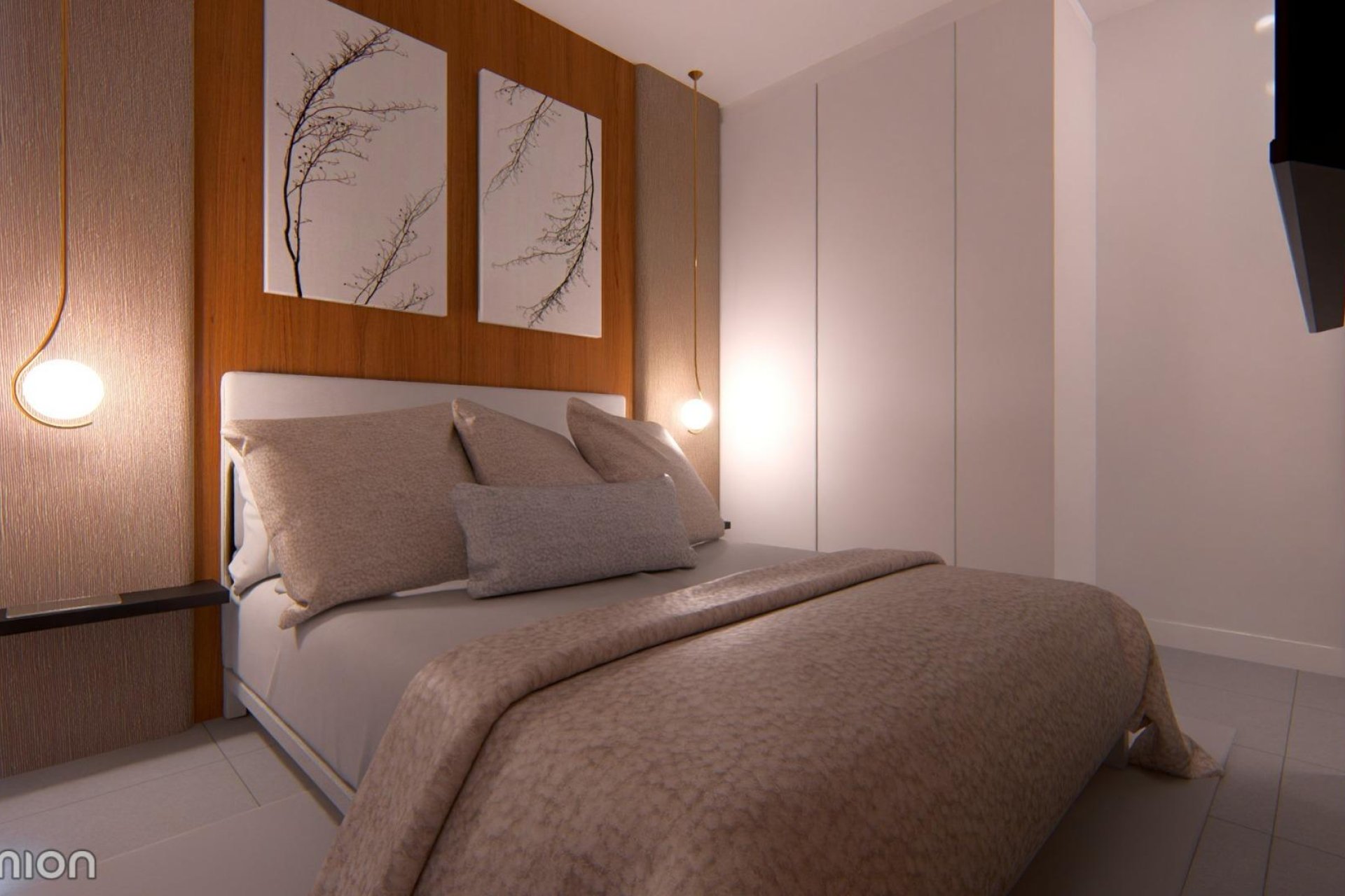 Nowy budynek - Villa -
San Javier - Santiago De La Ribera