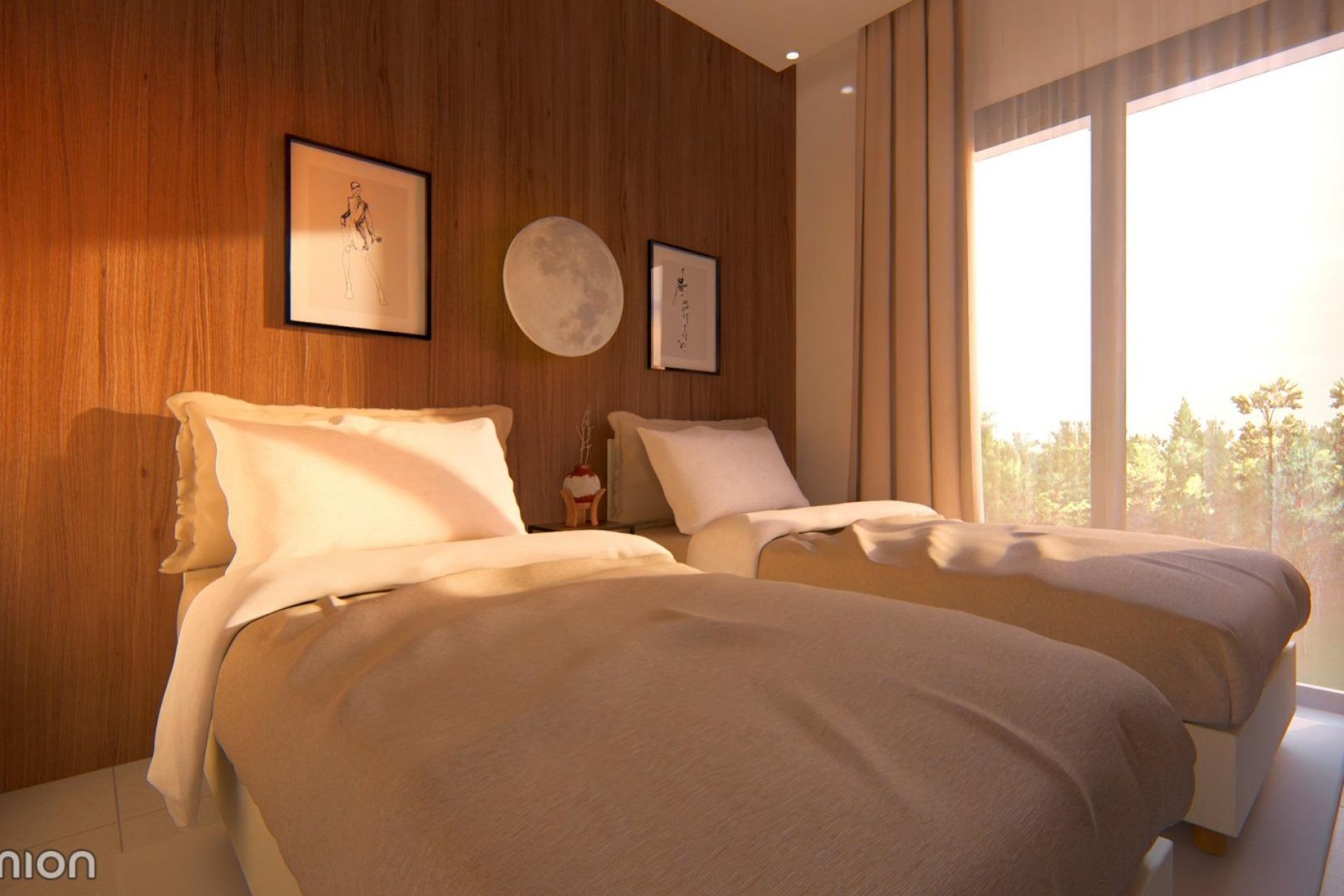 Nowy budynek - Villa -
San Javier - Santiago De La Ribera