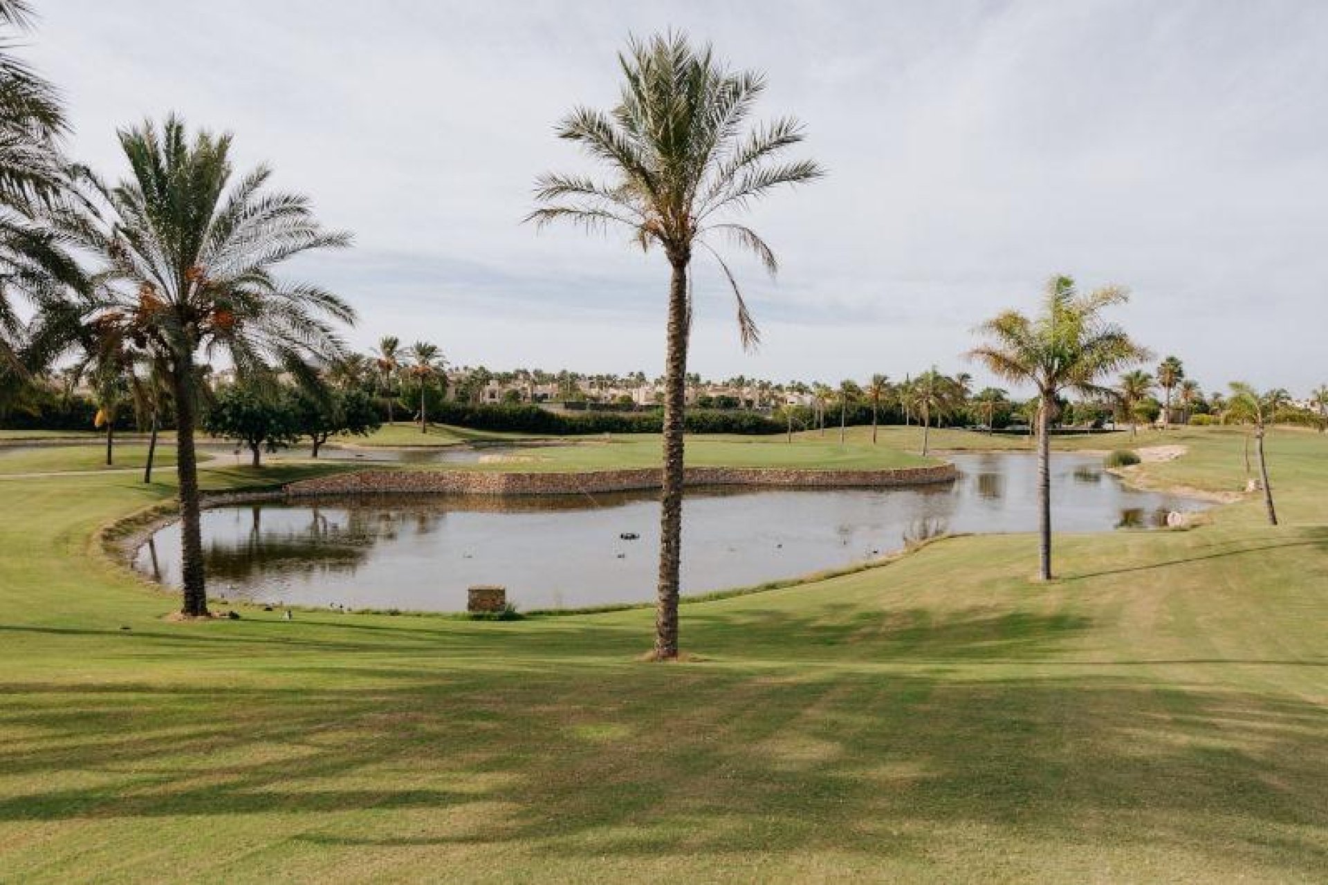 Nowy budynek - Villa -
San Javier - Santiago De La Ribera
