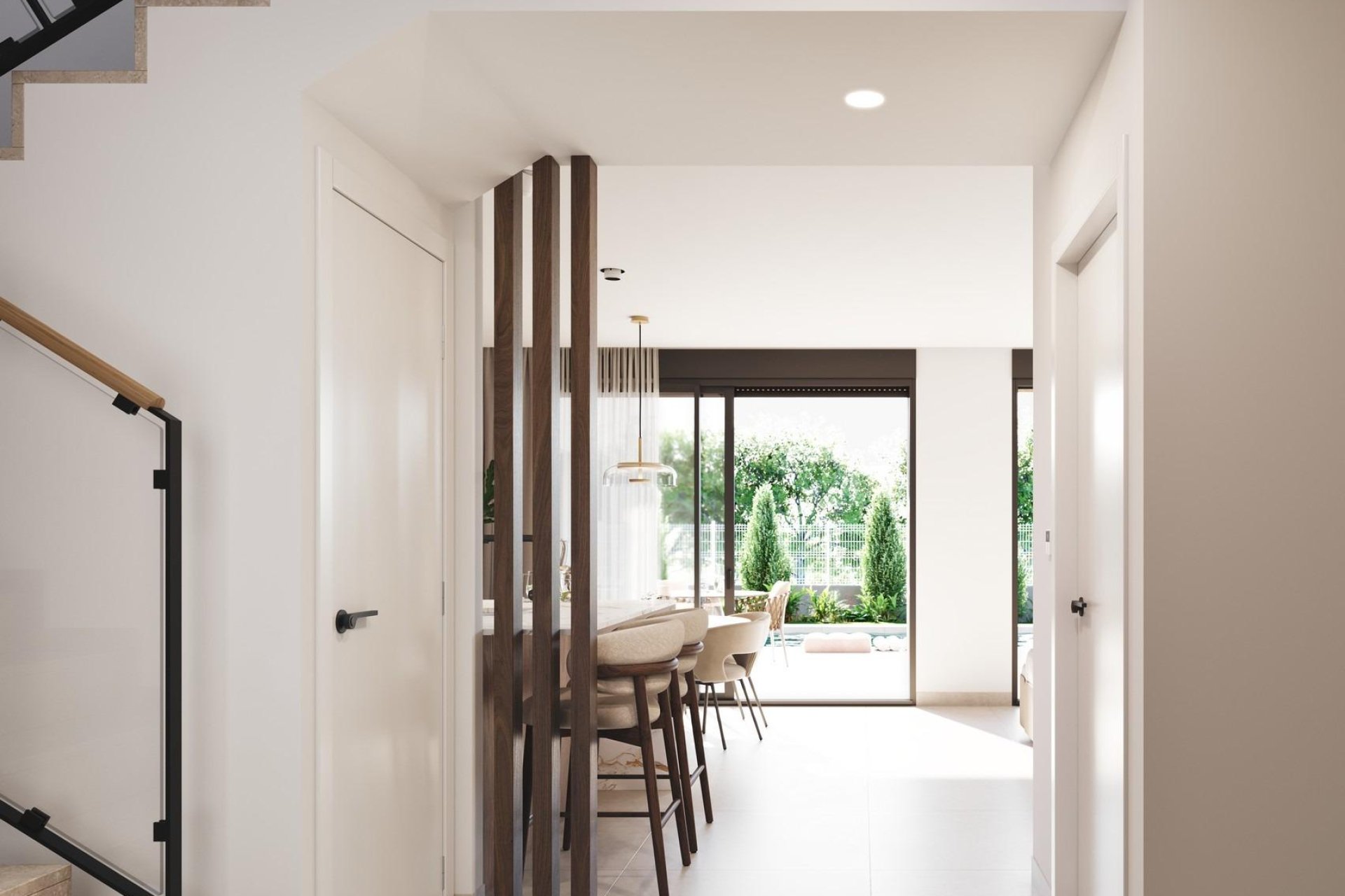 Nowy budynek - Villa -
San Javier - Santiago De La Ribera