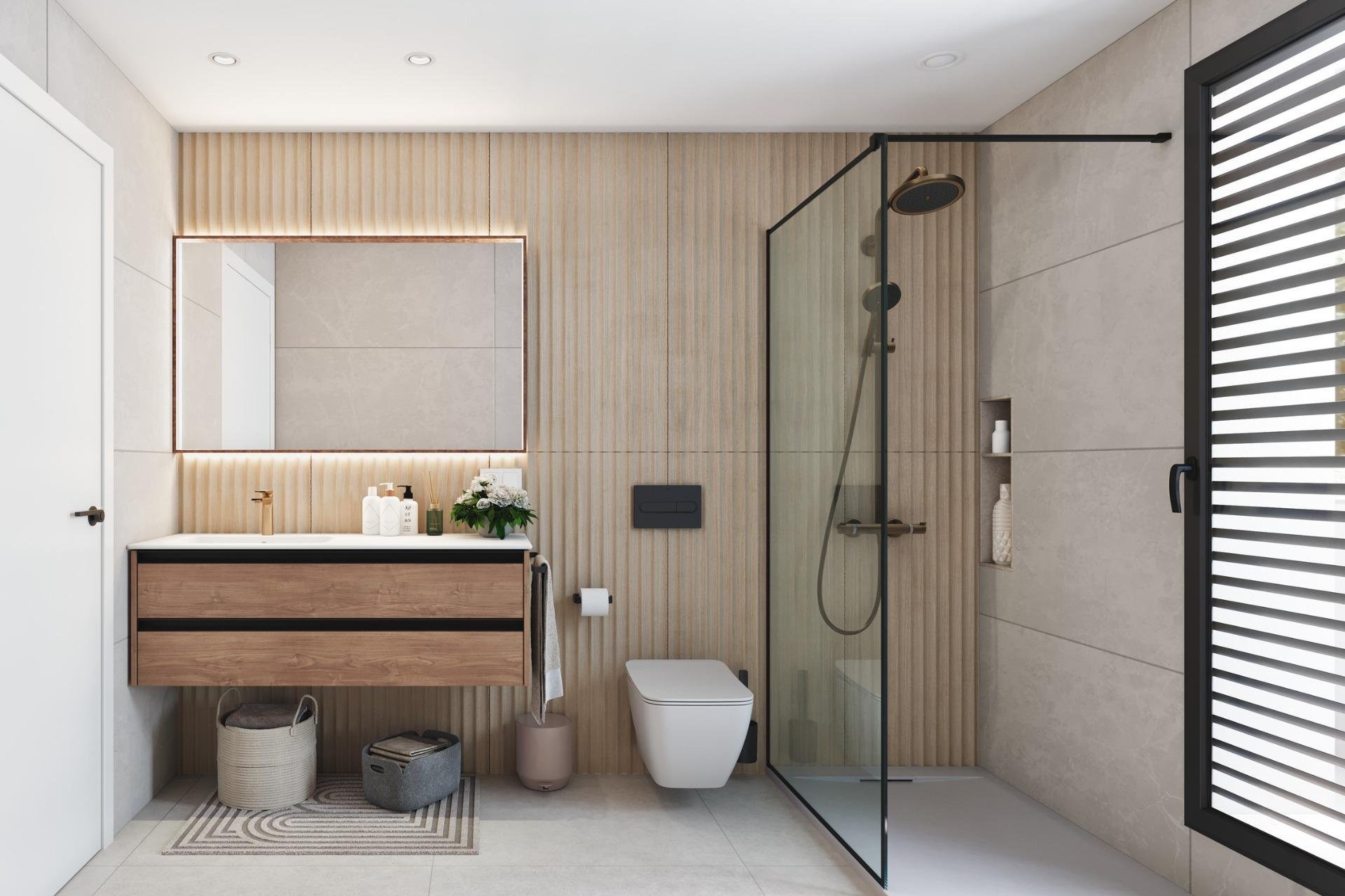 Nowy budynek - Villa -
San Javier - Santiago De La Ribera