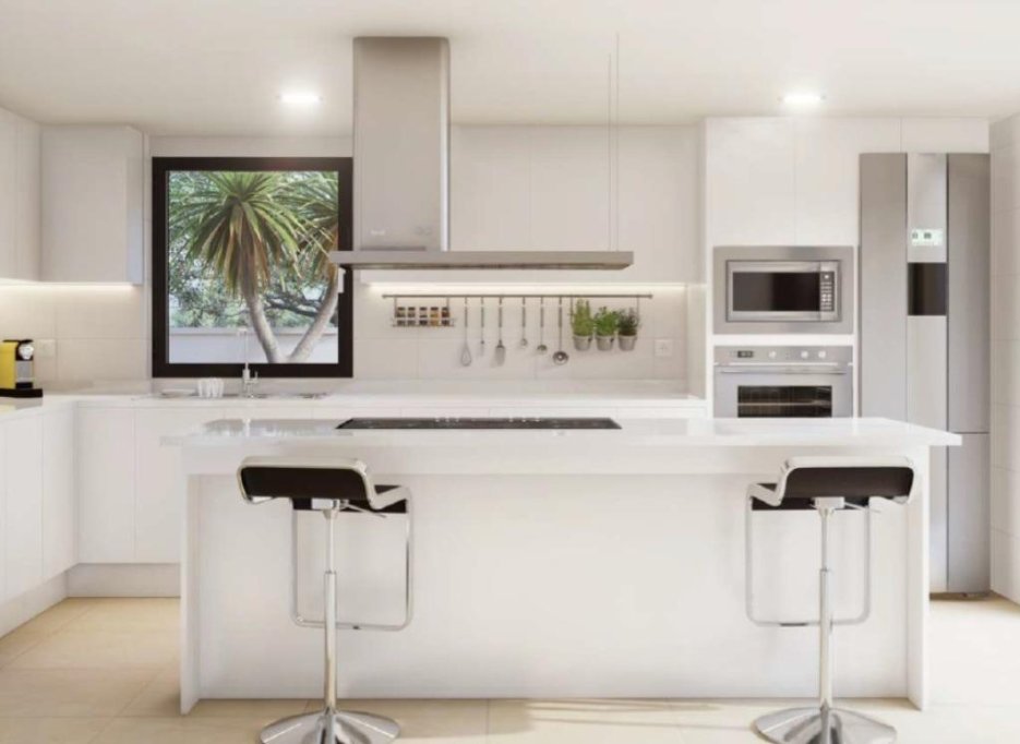 Nowy budynek - Villa -
San Juan Alicante - Lloixa