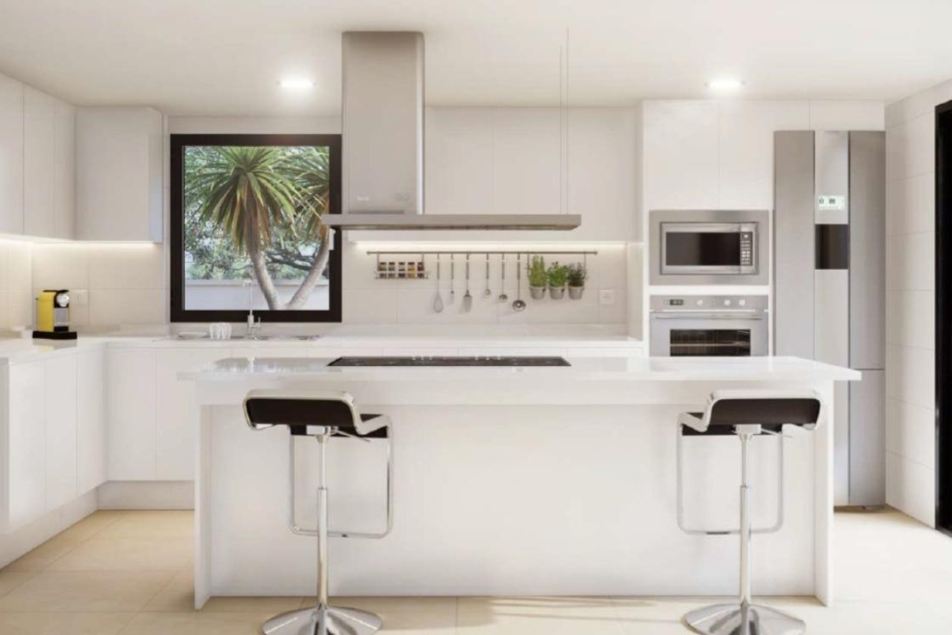 Nowy budynek - Villa -
San Juan Alicante - Lloixa