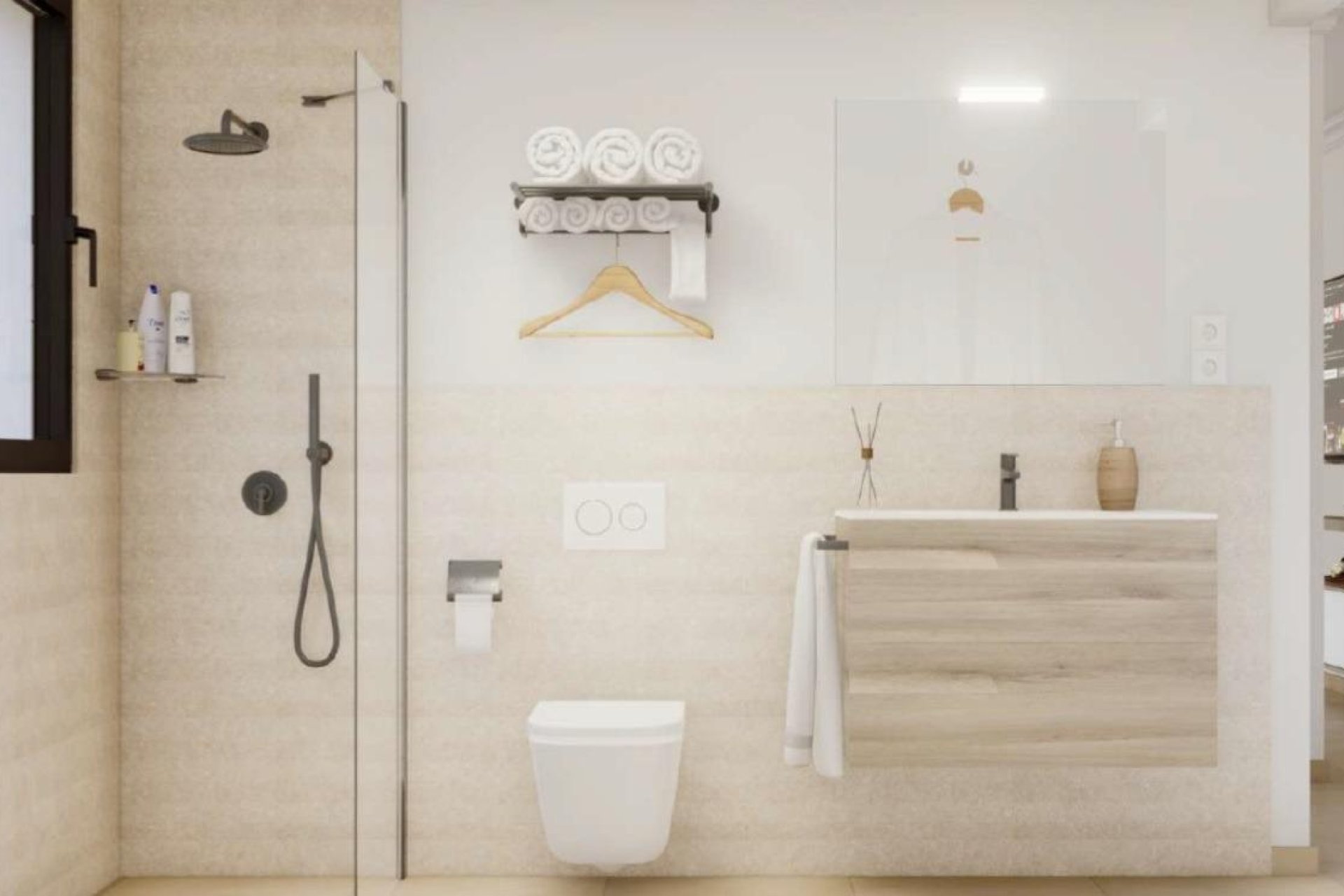 Nowy budynek - Villa -
San Juan Alicante - Lloixa