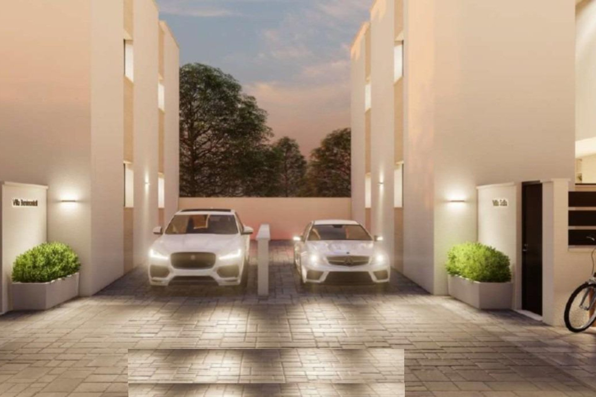 Nowy budynek - Villa -
San Juan Alicante - Lloixa