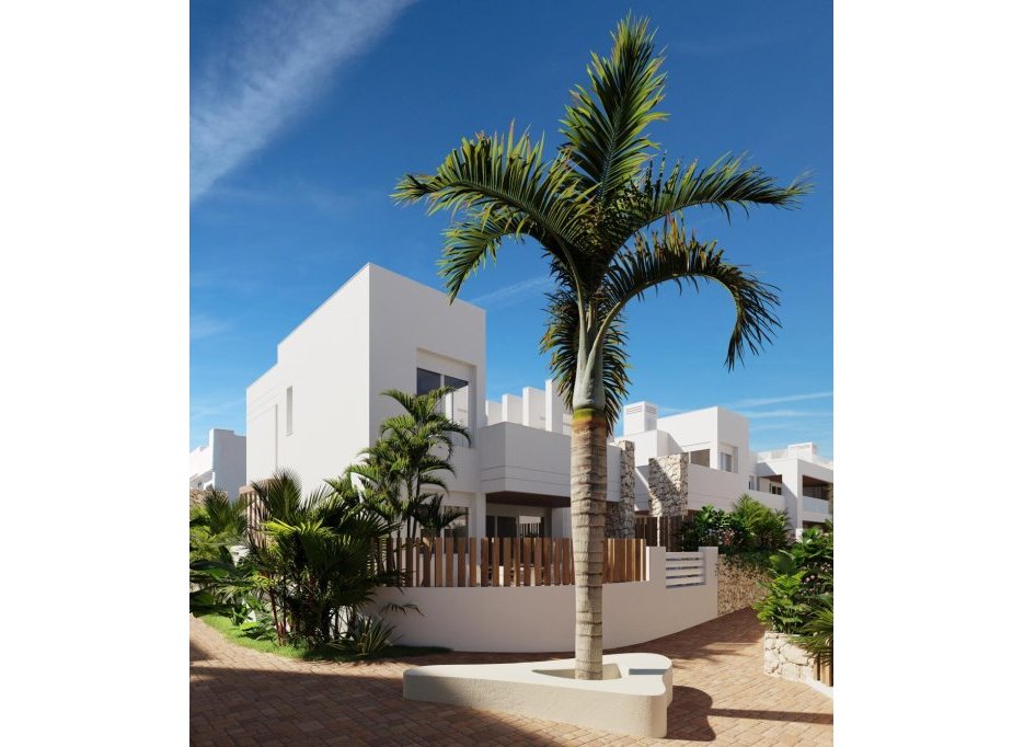 Nowy budynek - Villa -
San Juan de los Terreros - Mar De Pulpí