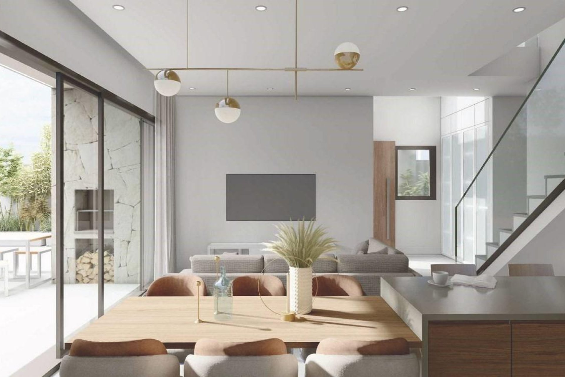 Nowy budynek - Villa -
San Juan de los Terreros - San Juan De Los Terreros