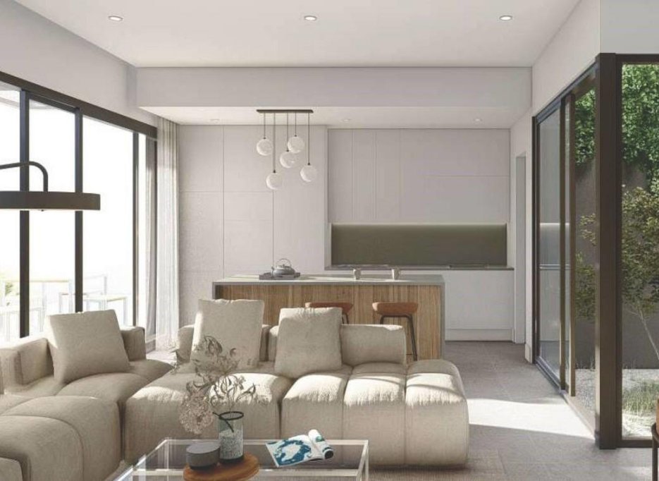 Nowy budynek - Villa -
San Juan de los Terreros - San Juan De Los Terreros