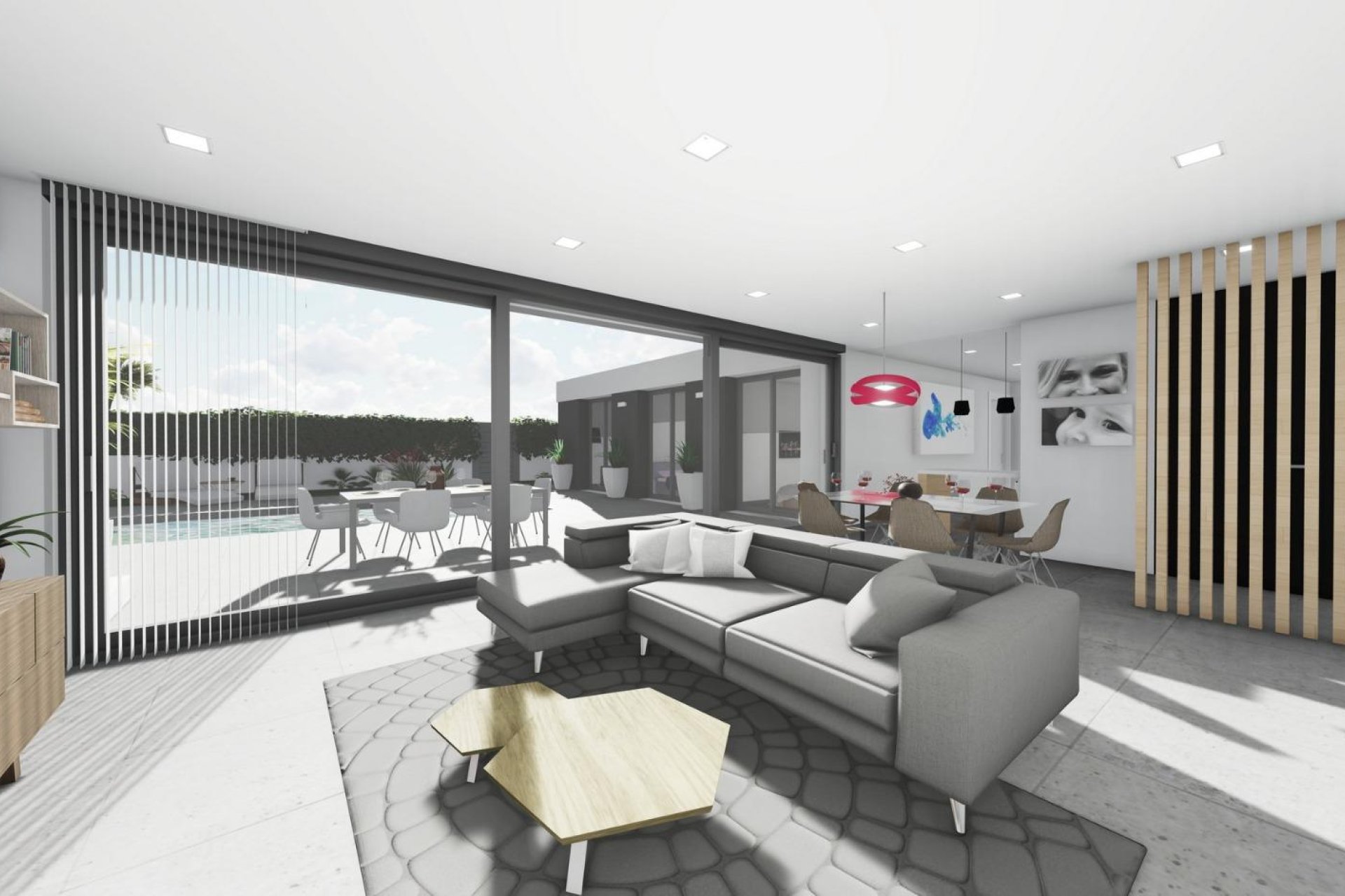 Nowy budynek - Villa -
San Juan de los Terreros - San Juan De Los Terreros