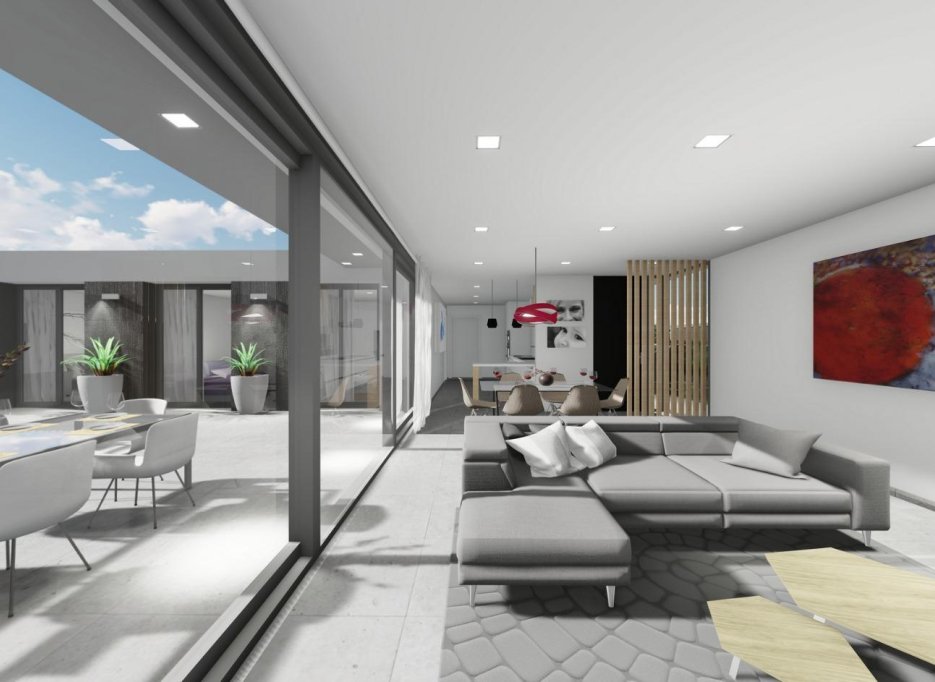 Nowy budynek - Villa -
San Juan de los Terreros - San Juan De Los Terreros