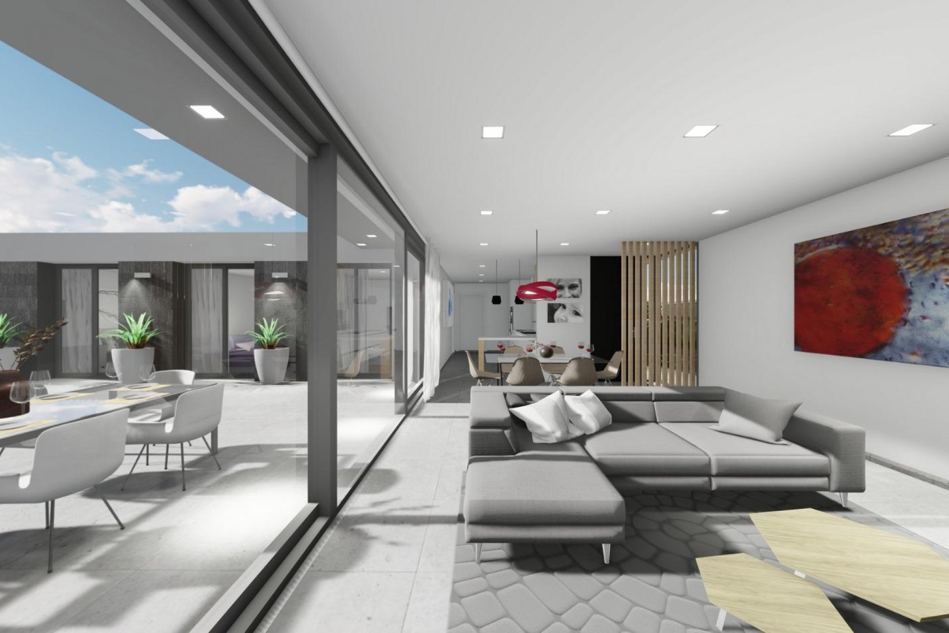 Nowy budynek - Villa -
San Juan de los Terreros - San Juan De Los Terreros