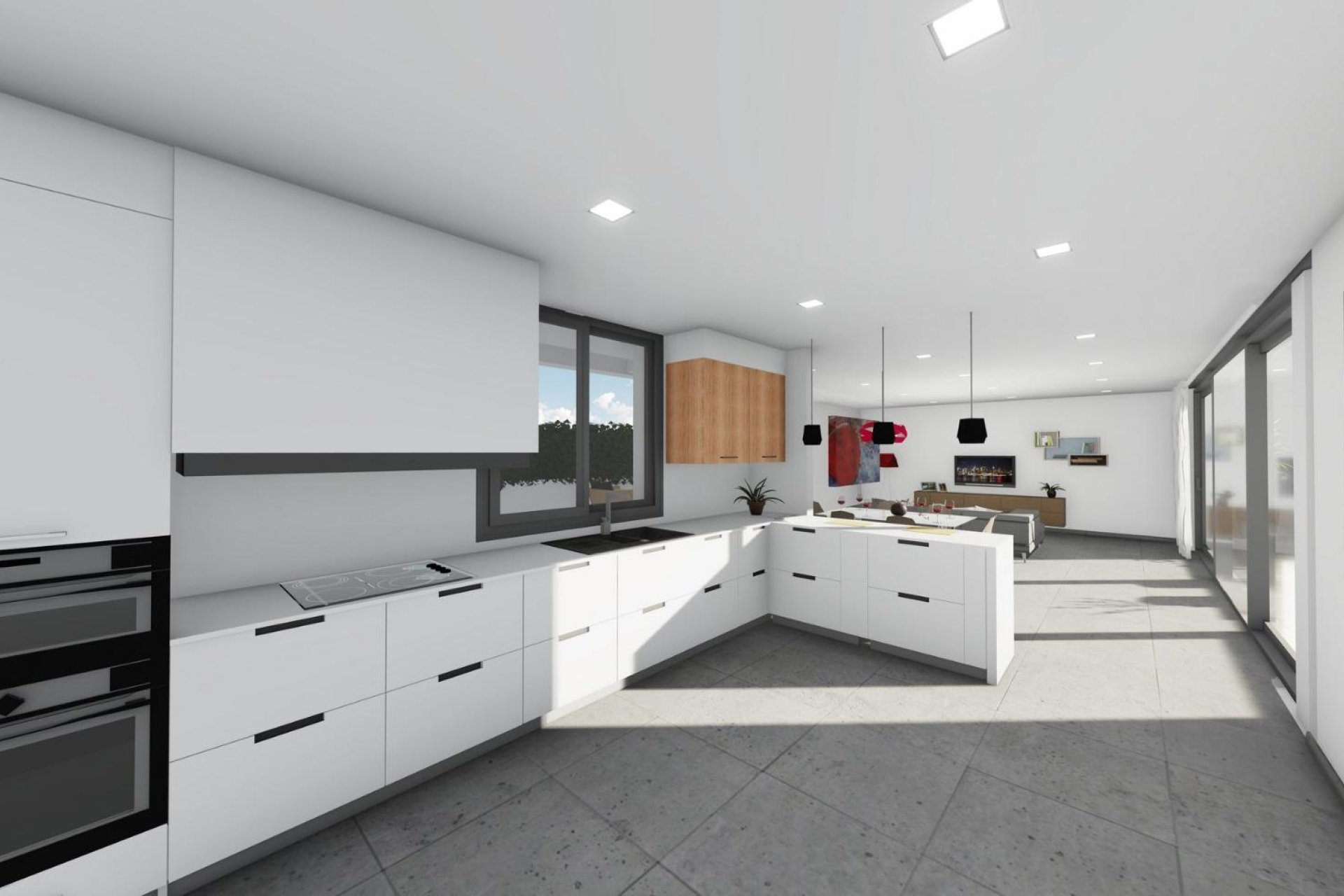 Nowy budynek - Villa -
San Juan de los Terreros - San Juan De Los Terreros