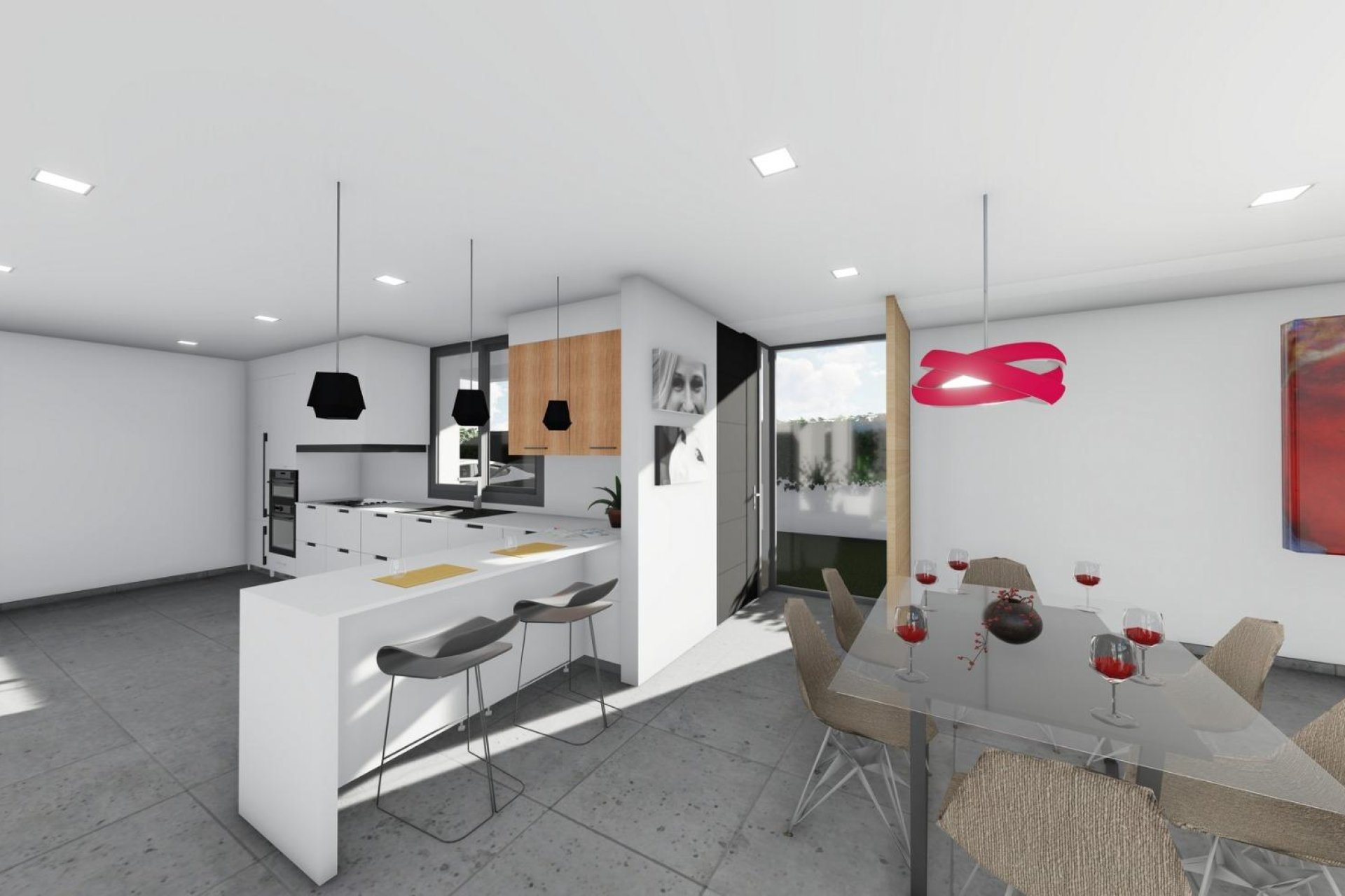 Nowy budynek - Villa -
San Juan de los Terreros - San Juan De Los Terreros