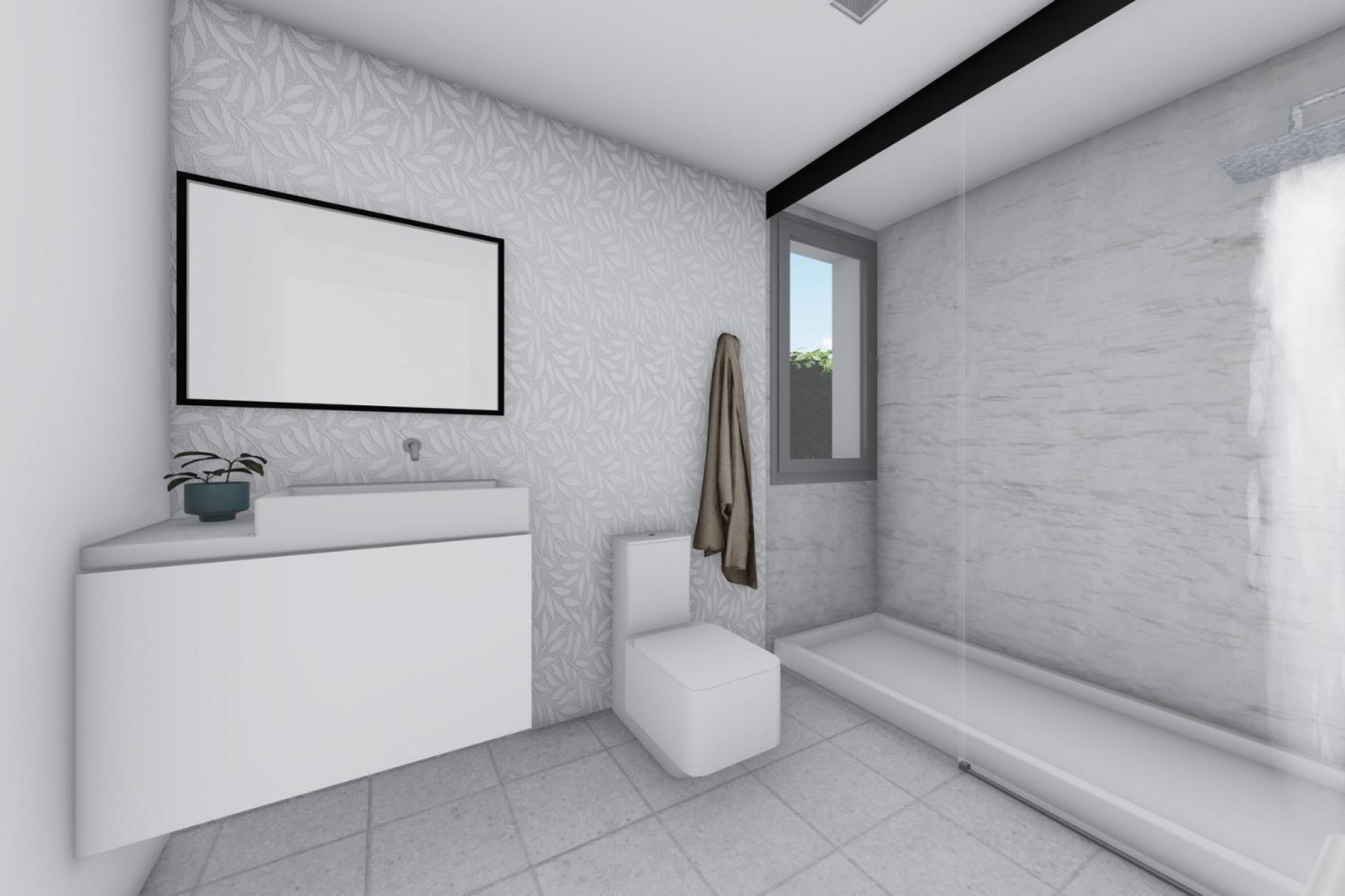 Nowy budynek - Villa -
San Juan de los Terreros - San Juan De Los Terreros