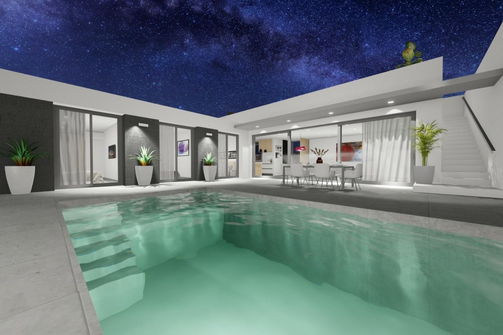 Nowy budynek - Villa -
San Juan de los Terreros - San Juan De Los Terreros