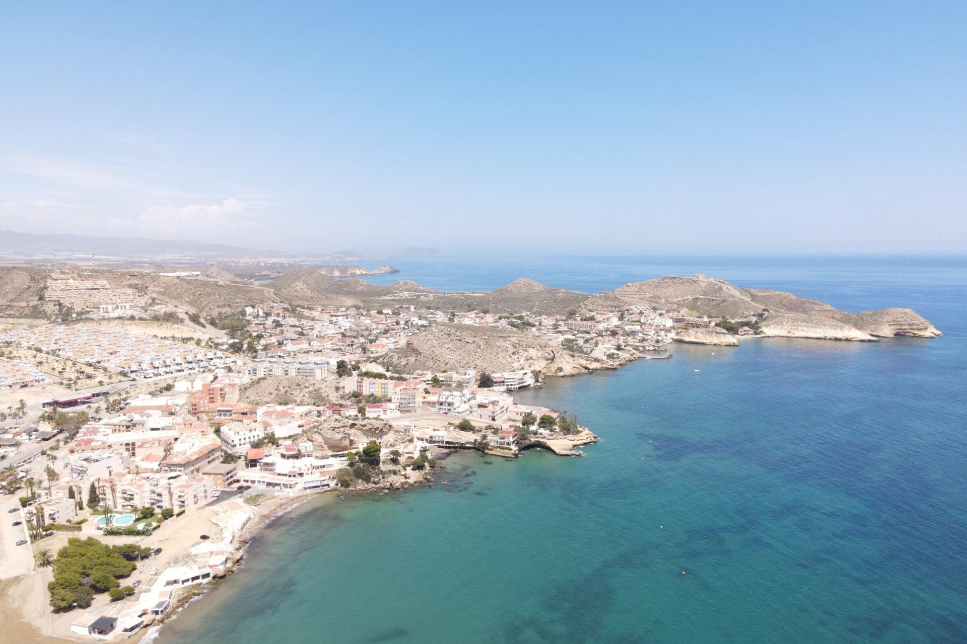 Nowy budynek - Villa -
San Juan de los Terreros - San Juan De Los Terreros