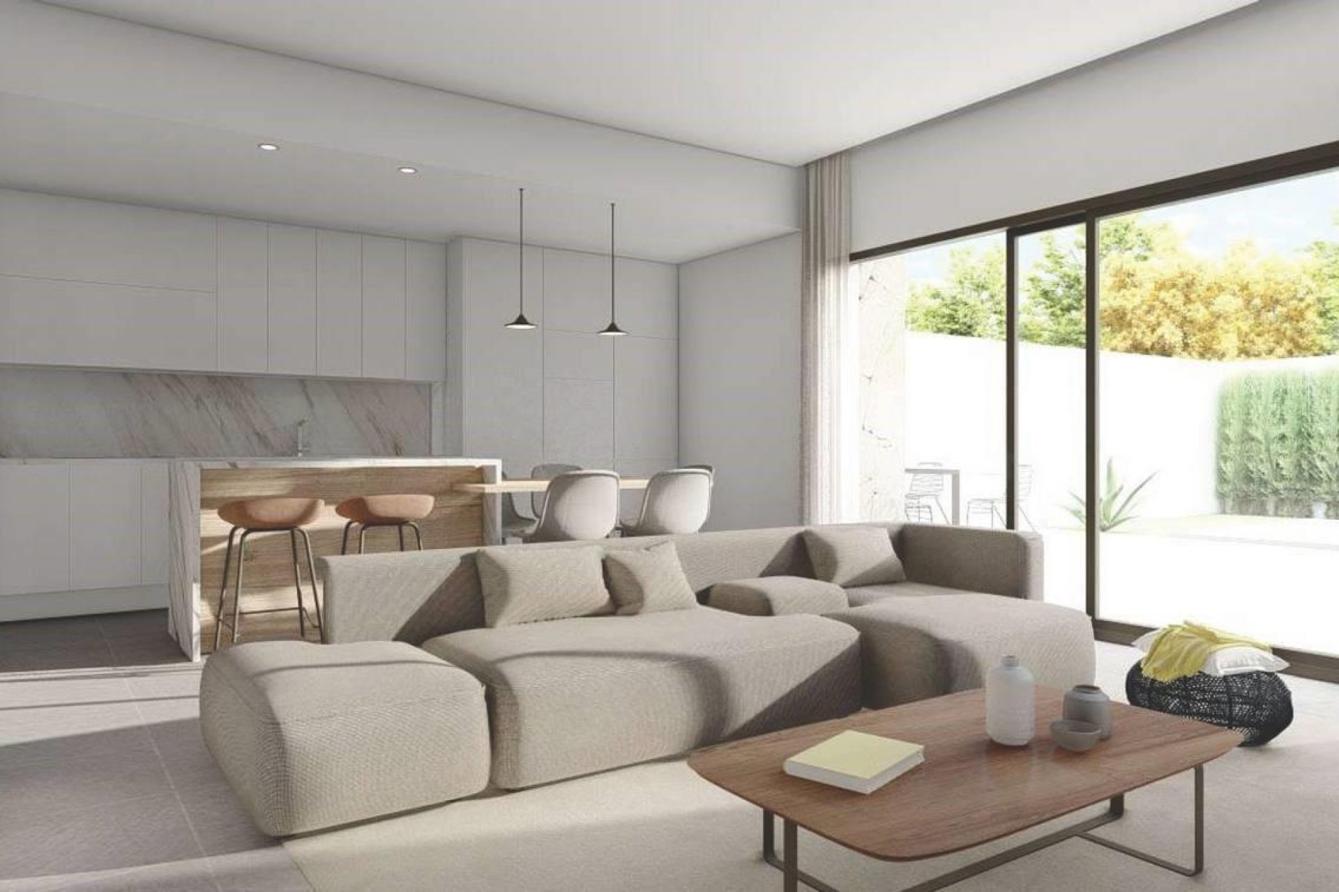 Nowy budynek - Villa -
San Juan de los Terreros - San Juan De Los Terreros