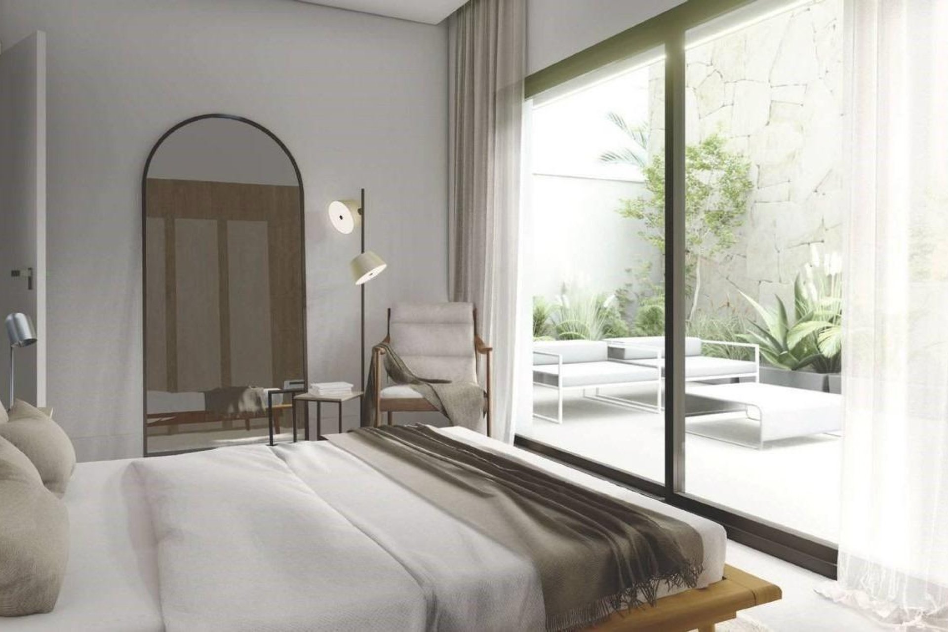 Nowy budynek - Villa -
San Juan de los Terreros - San Juan De Los Terreros