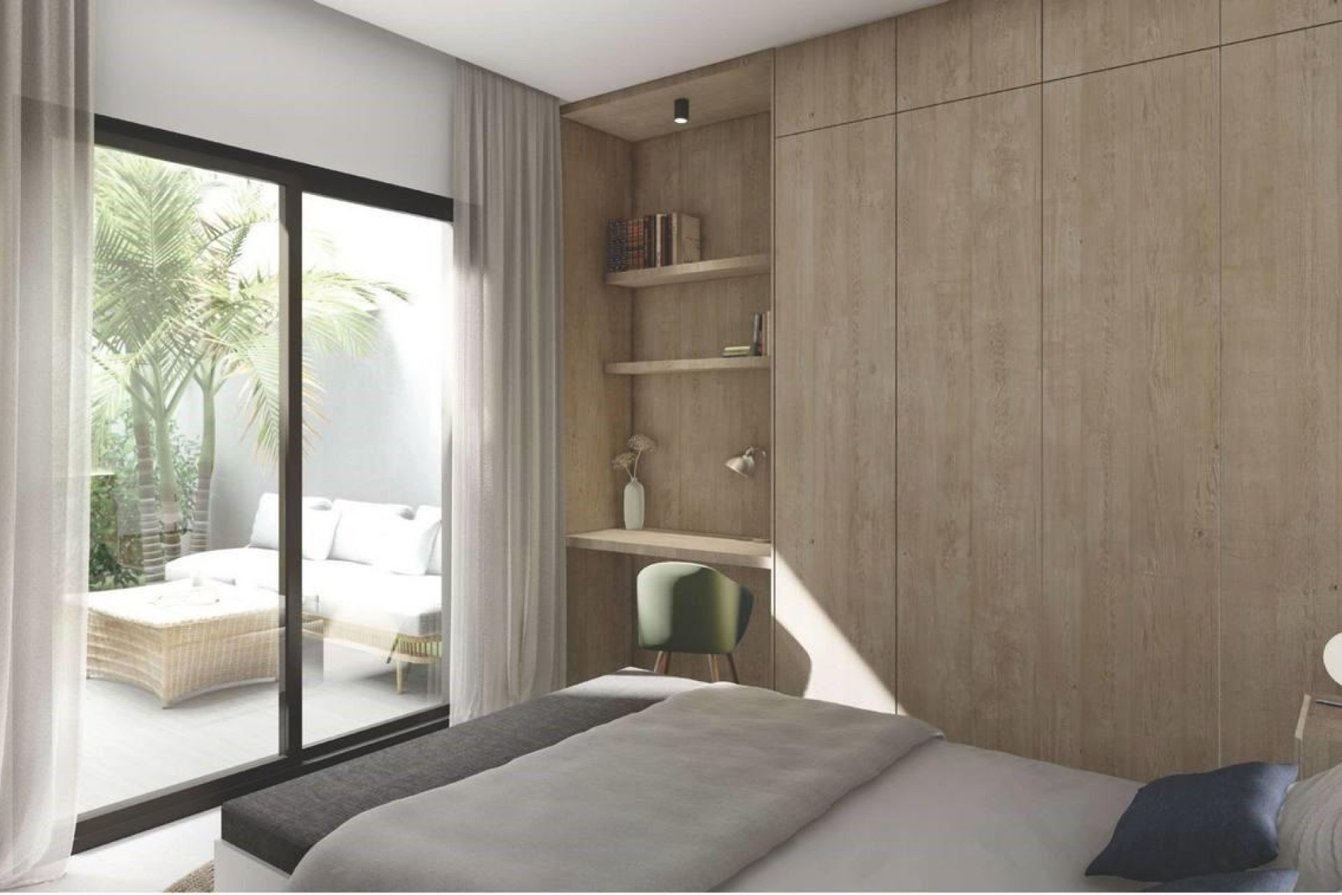 Nowy budynek - Villa -
San Juan de los Terreros - San Juan De Los Terreros