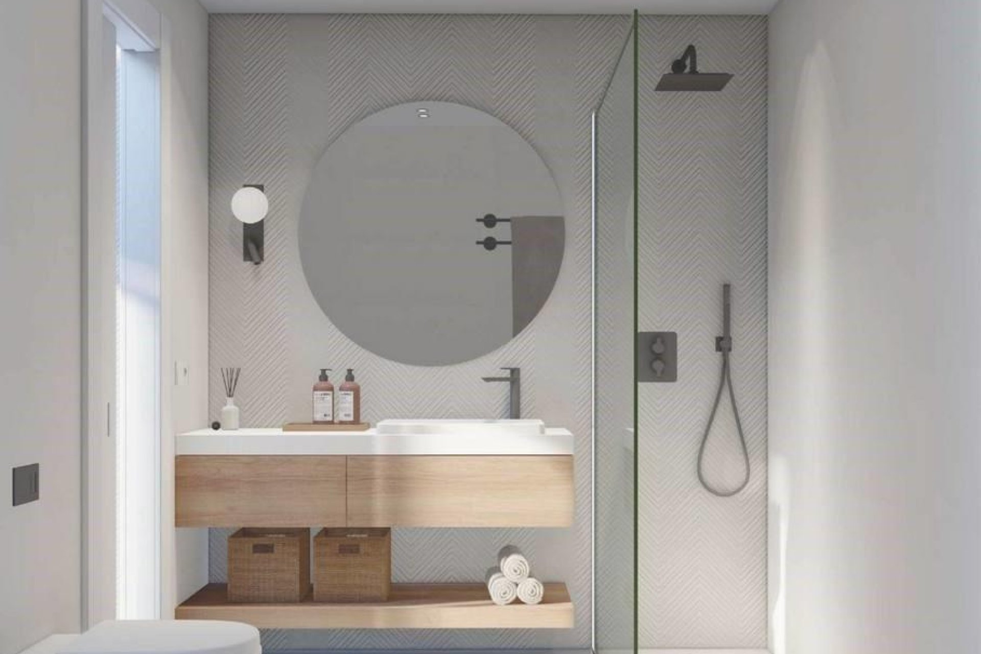 Nowy budynek - Villa -
San Juan de los Terreros - San Juan De Los Terreros