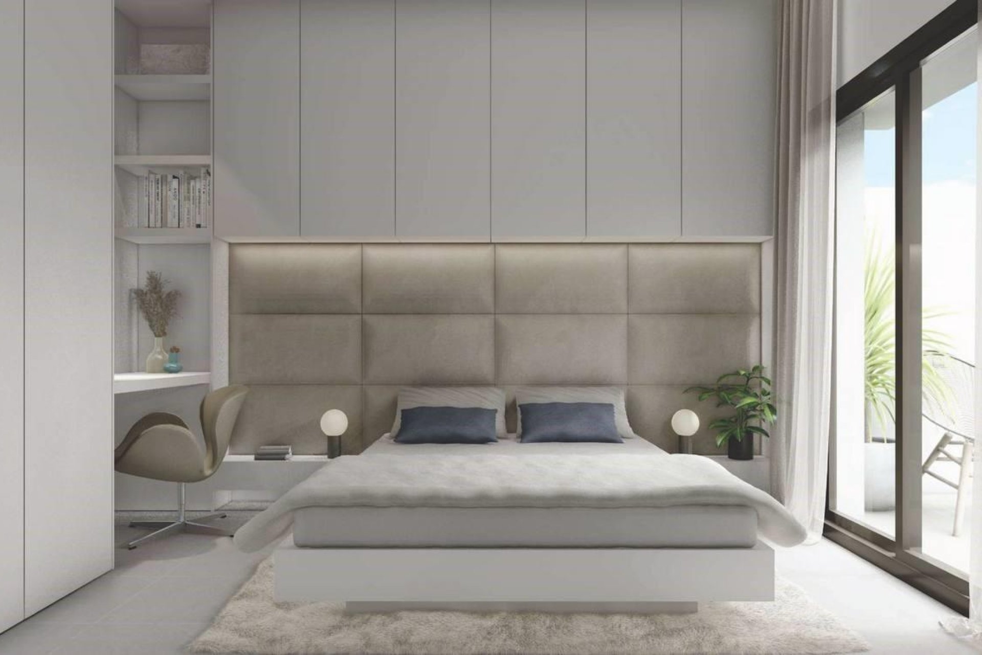 Nowy budynek - Villa -
San Juan de los Terreros - San Juan De Los Terreros