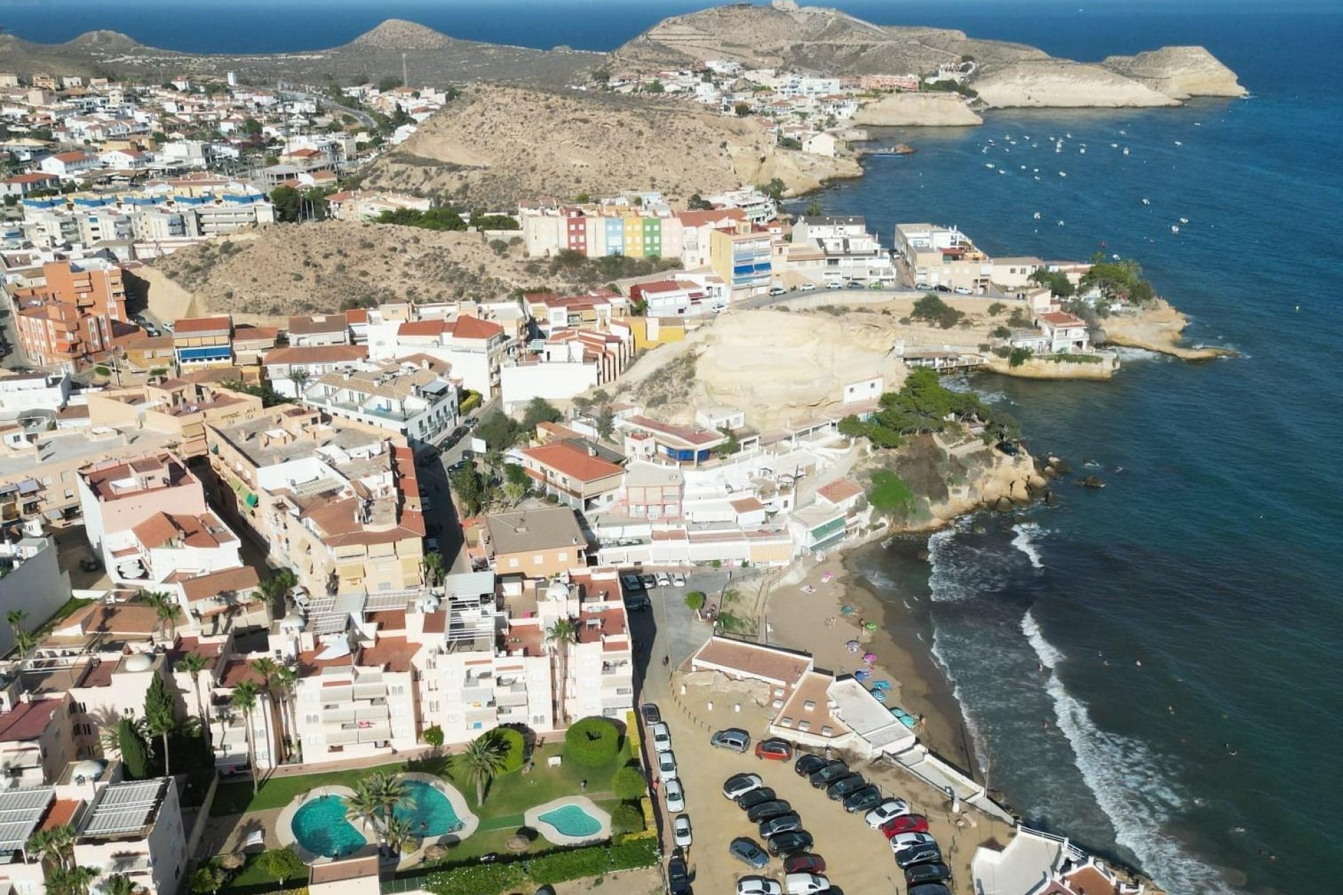 Nowy budynek - Villa -
San Juan de los Terreros - San Juan De Los Terreros