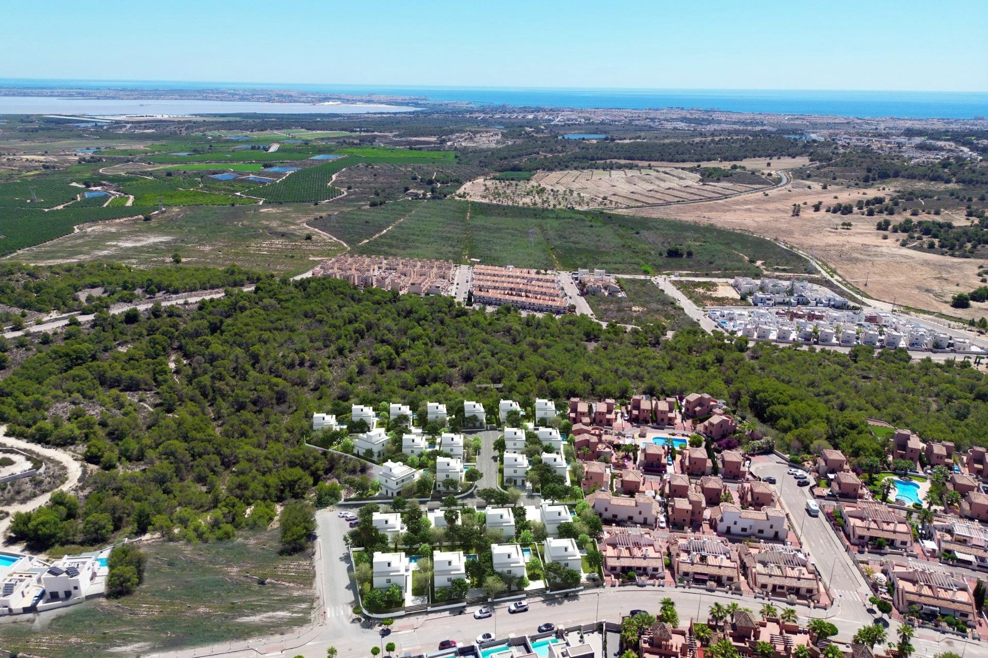 Nowy budynek - Villa -
San Miguel de Salinas - Cerro Del Sol