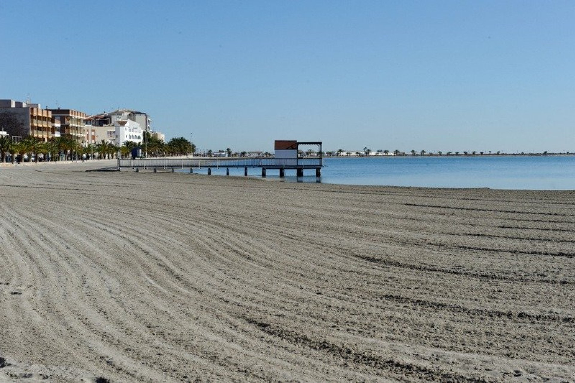 Nowy budynek - Villa -
San Pedro del Pinatar - El Salero