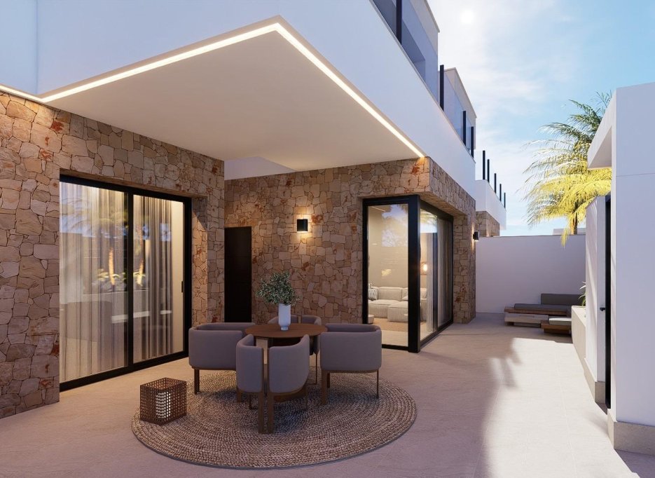 Nowy budynek - Villa -
San Pedro del Pinatar - Los Antolinos