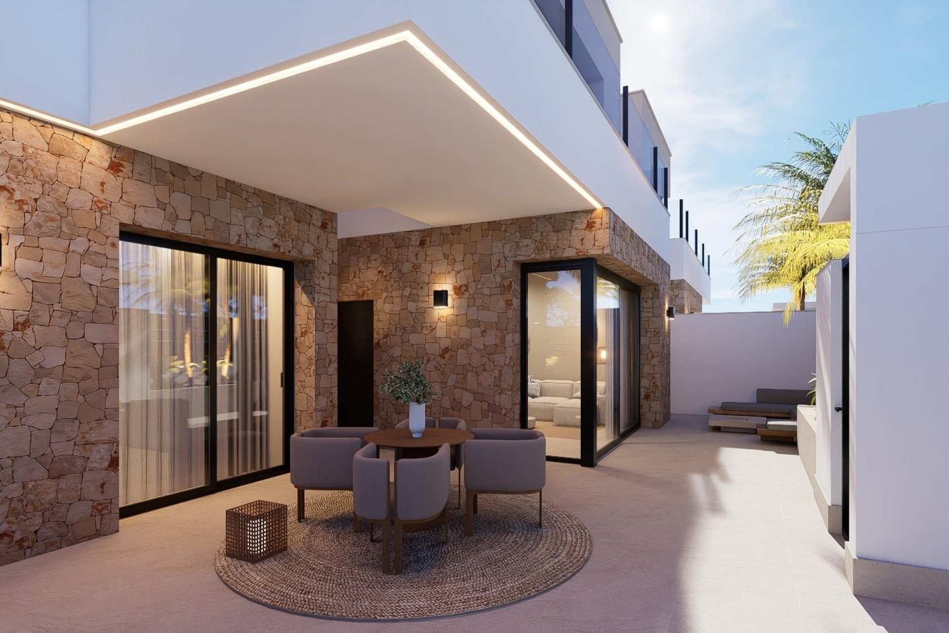 Nowy budynek - Villa -
San Pedro del Pinatar - Los Antolinos
