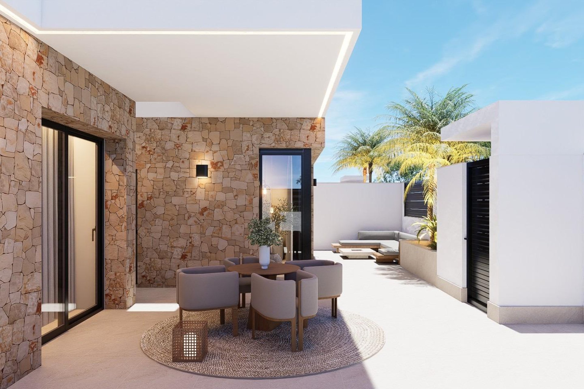 Nowy budynek - Villa -
San Pedro del Pinatar - Los Antolinos