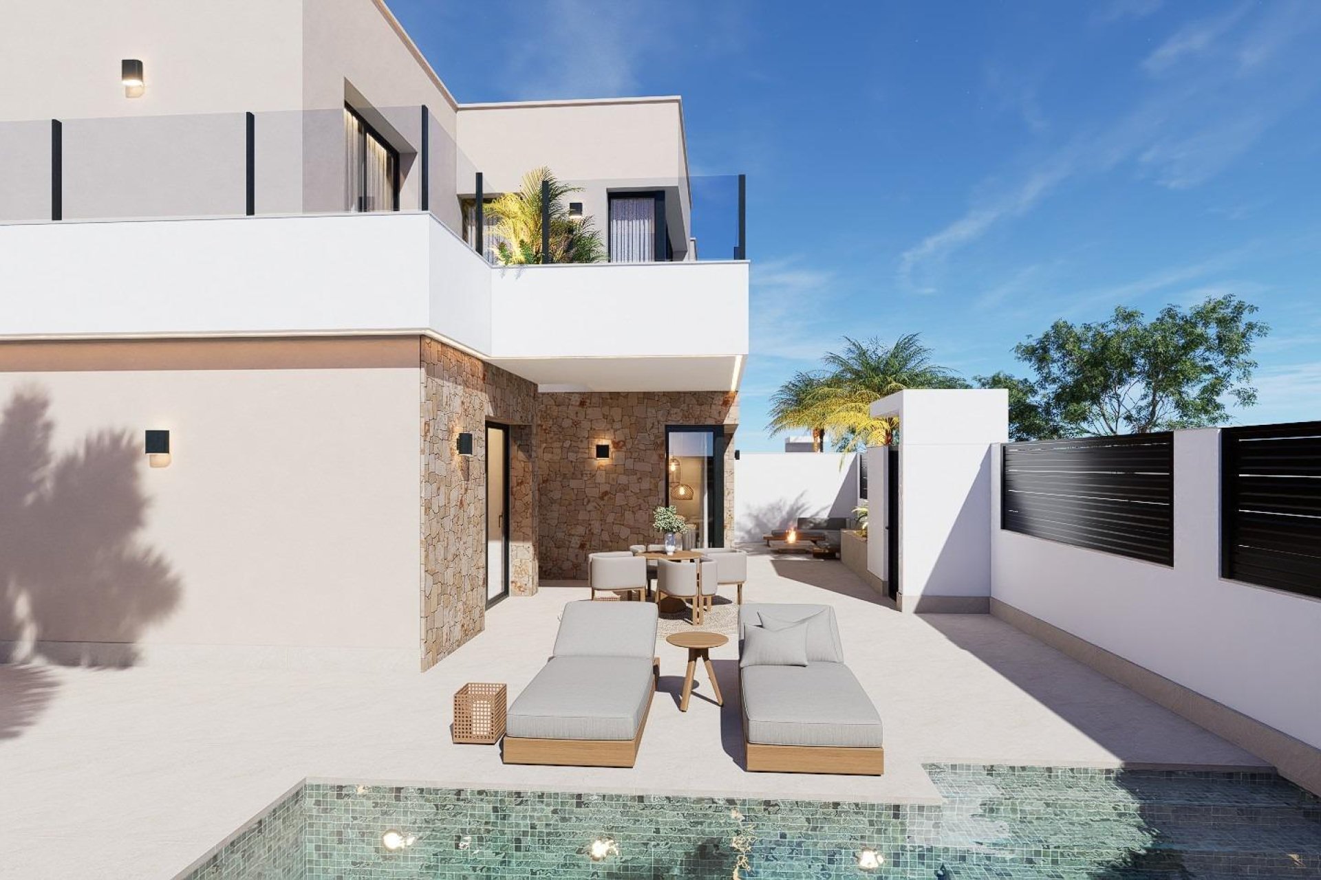 Nowy budynek - Villa -
San Pedro del Pinatar - Los Antolinos