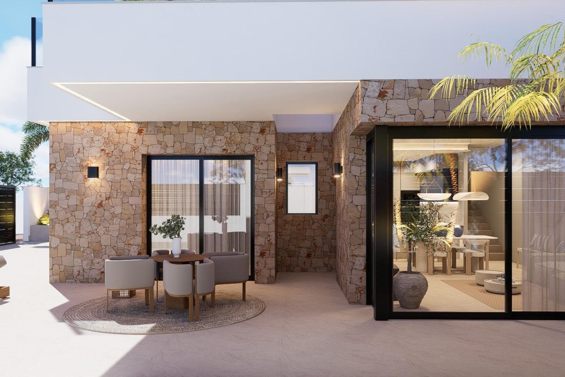 Nowy budynek - Villa -
San Pedro del Pinatar - Los Antolinos