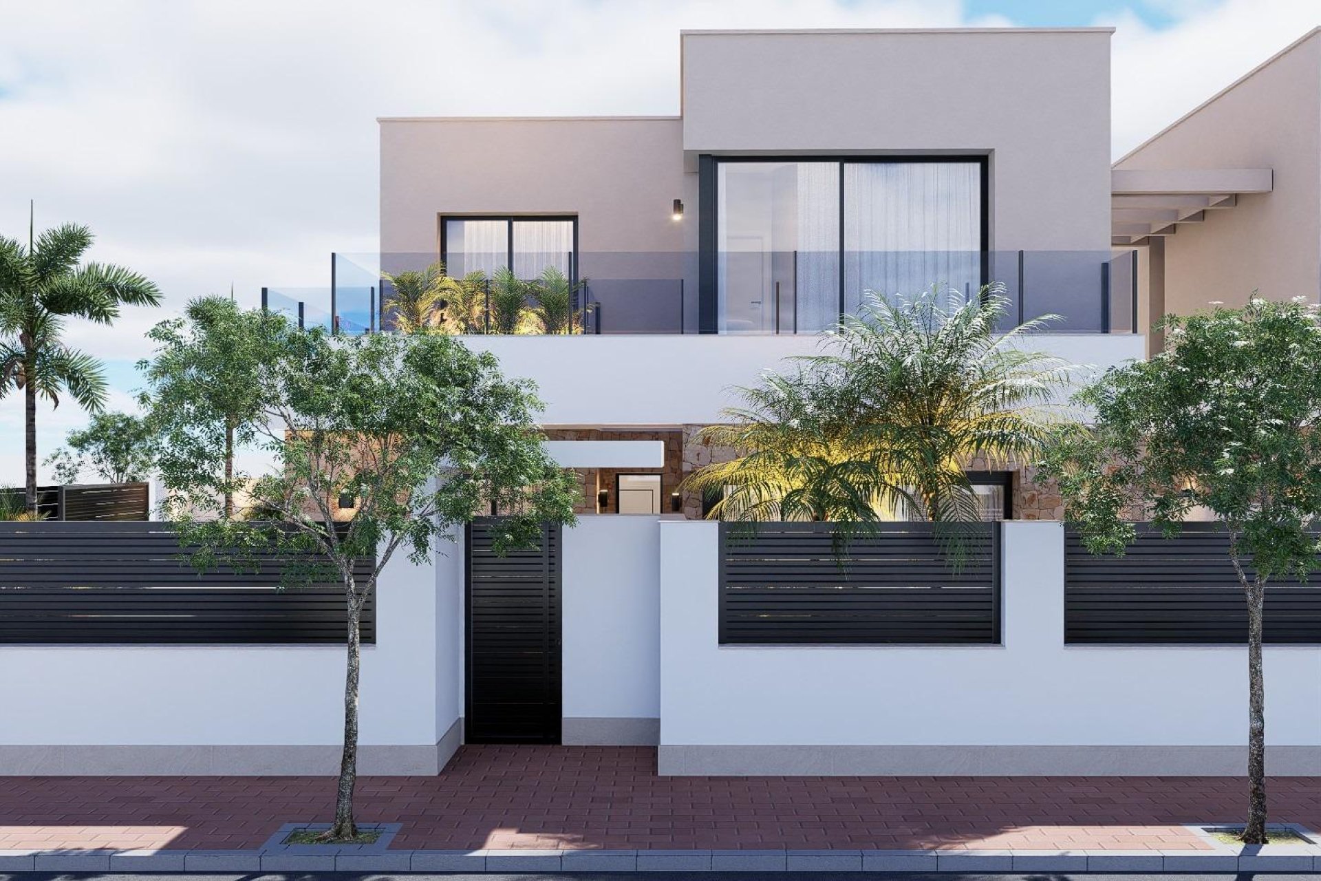 Nowy budynek - Villa -
San Pedro del Pinatar - Los Antolinos