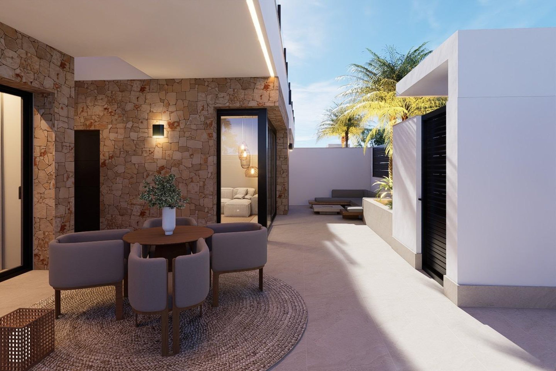 Nowy budynek - Villa -
San Pedro del Pinatar - Los Antolinos