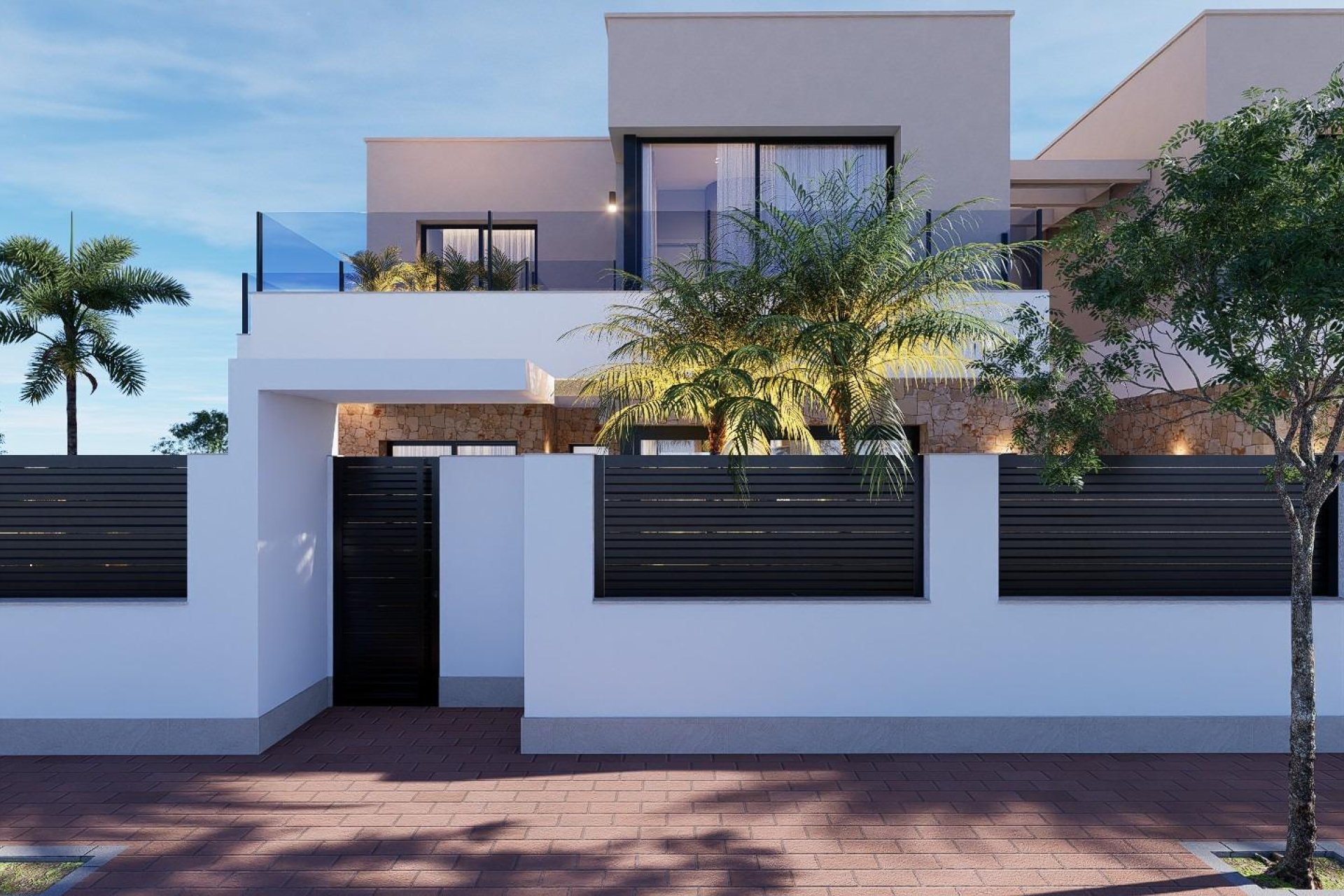 Nowy budynek - Villa -
San Pedro del Pinatar - Los Antolinos