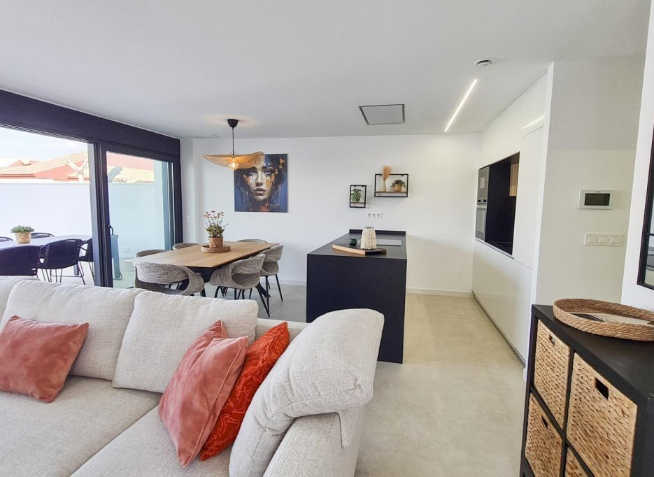 Nowy budynek - Villa -
San Pedro del Pinatar - Los Antolinos