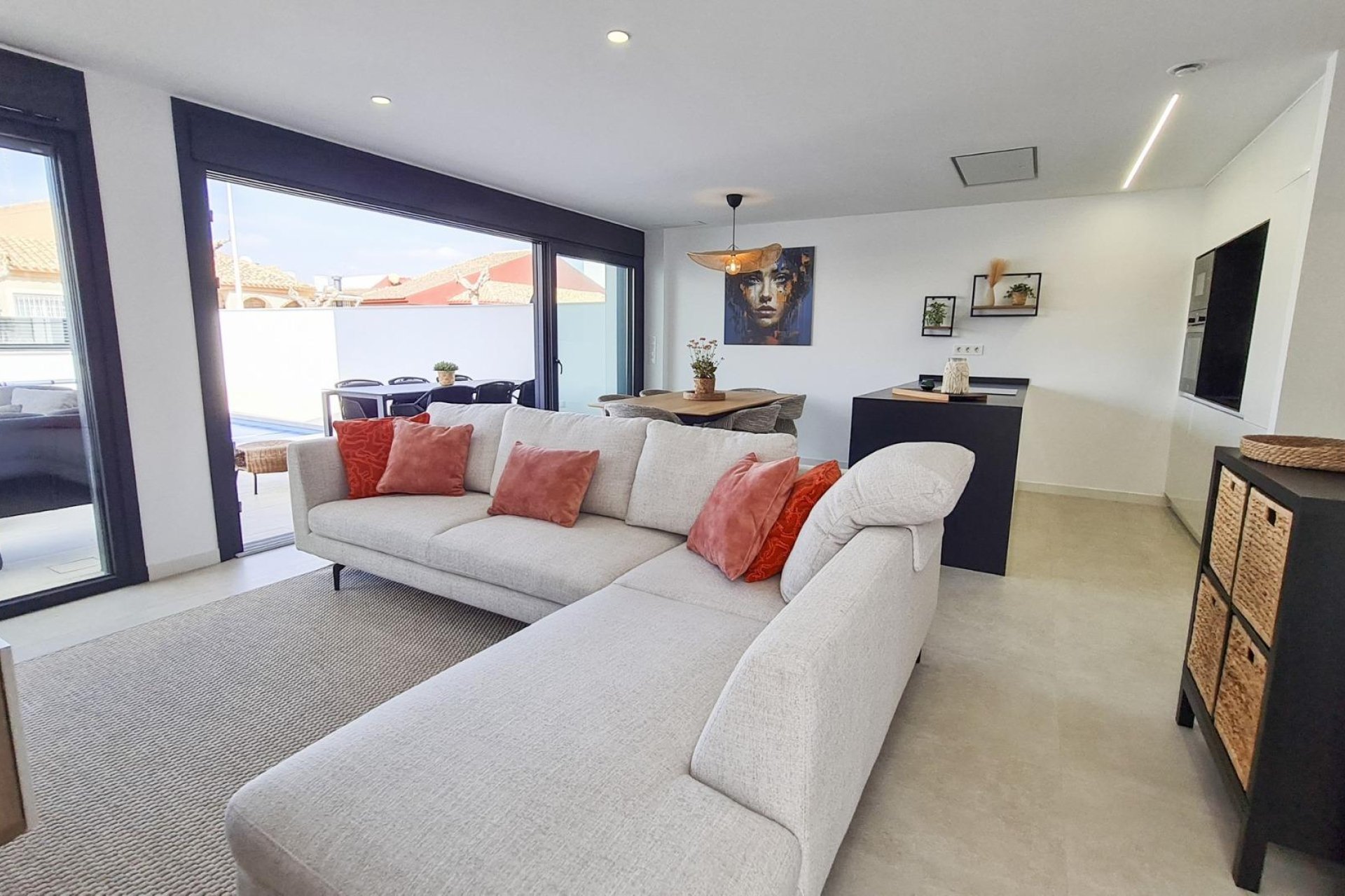 Nowy budynek - Villa -
San Pedro del Pinatar - Los Antolinos