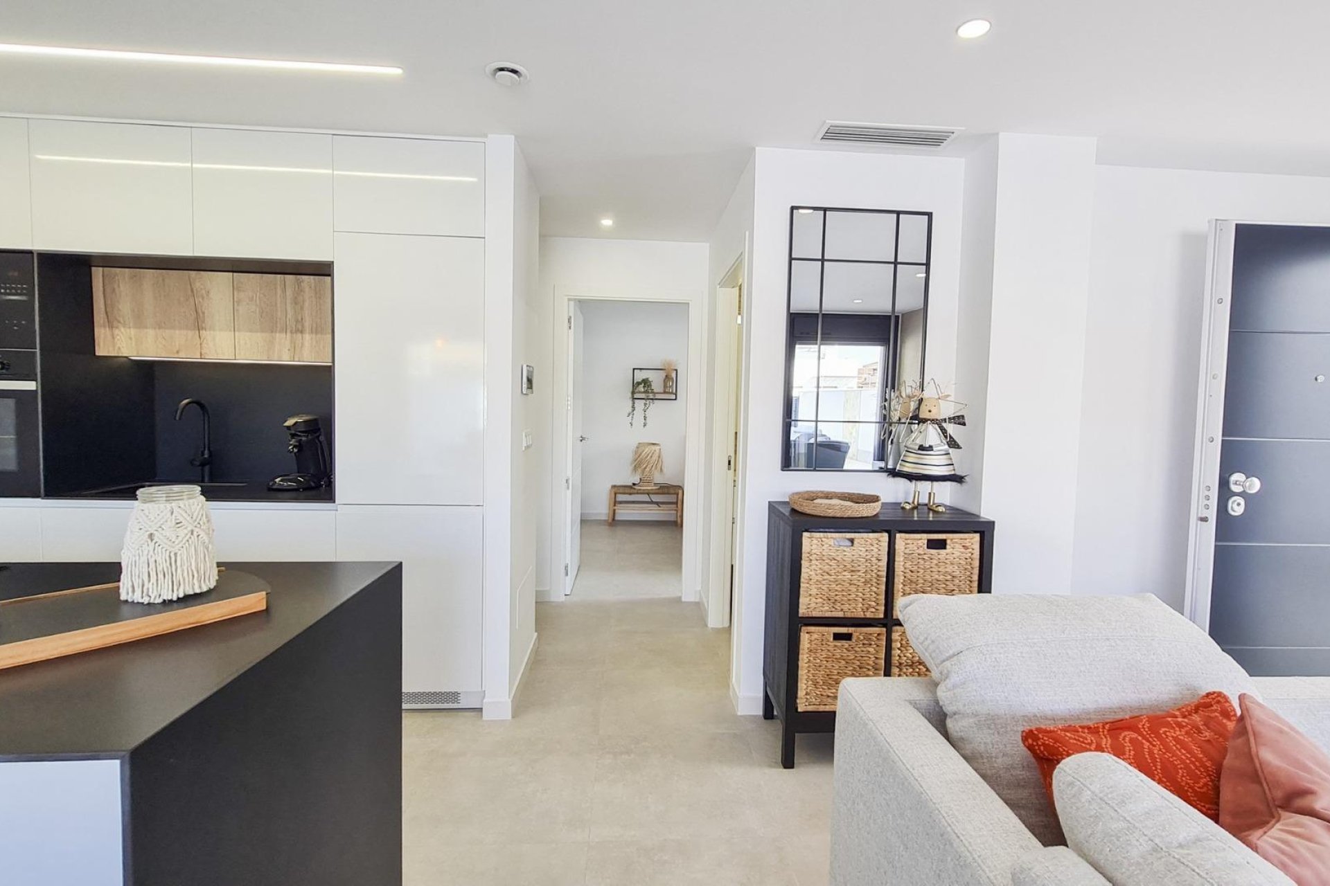 Nowy budynek - Villa -
San Pedro del Pinatar - Los Antolinos