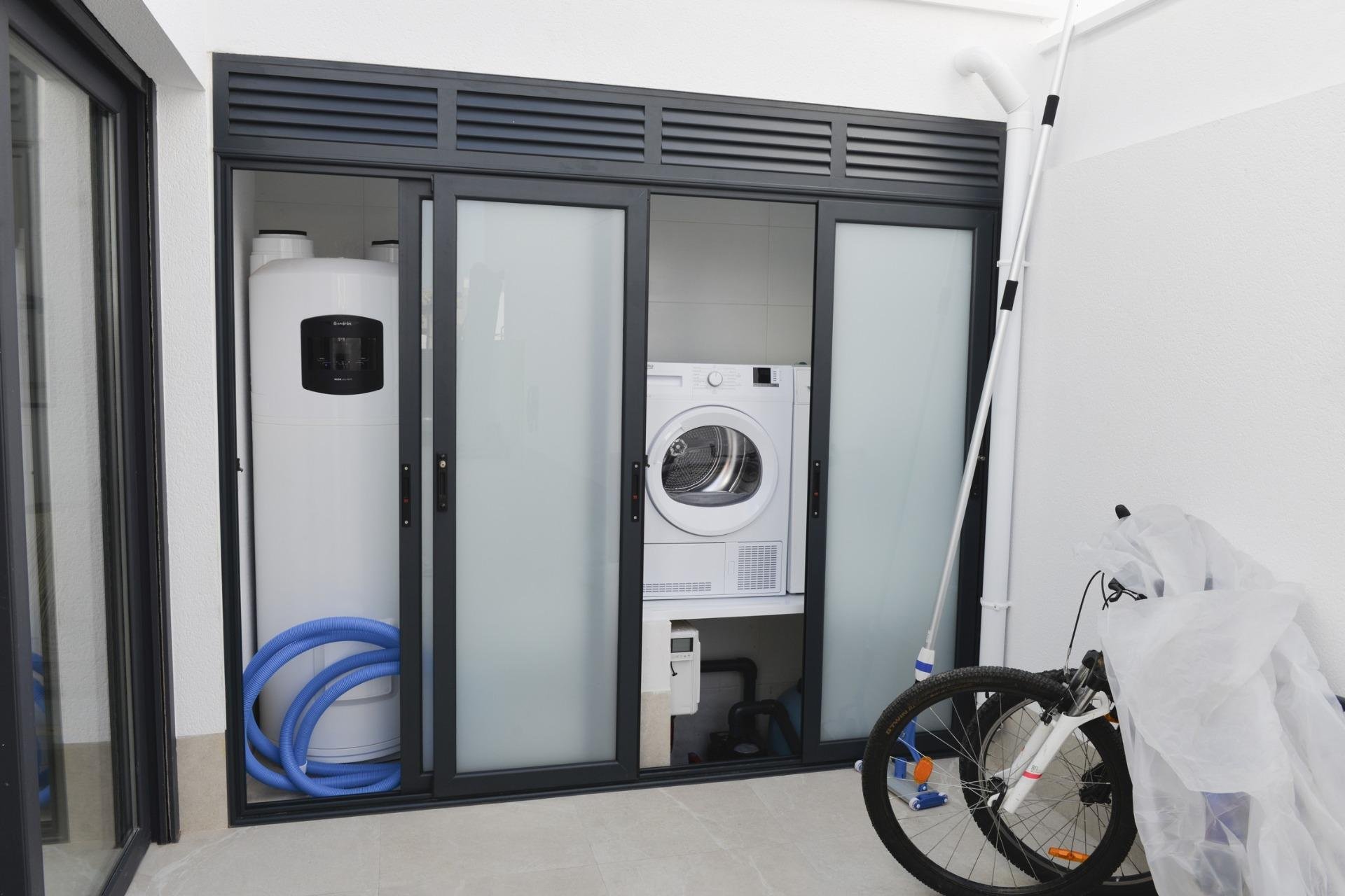 Nowy budynek - Villa -
San Pedro del Pinatar - Los Antolinos