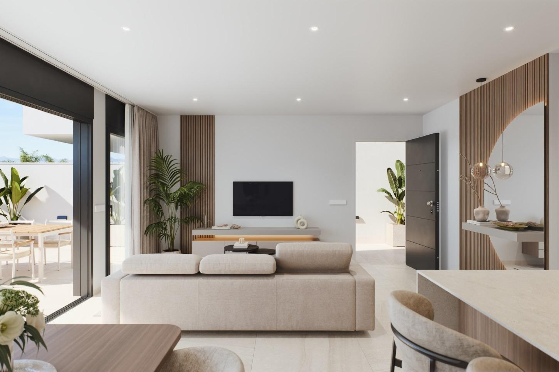 Nowy budynek - Villa -
San Pedro del Pinatar - Los Antolinos