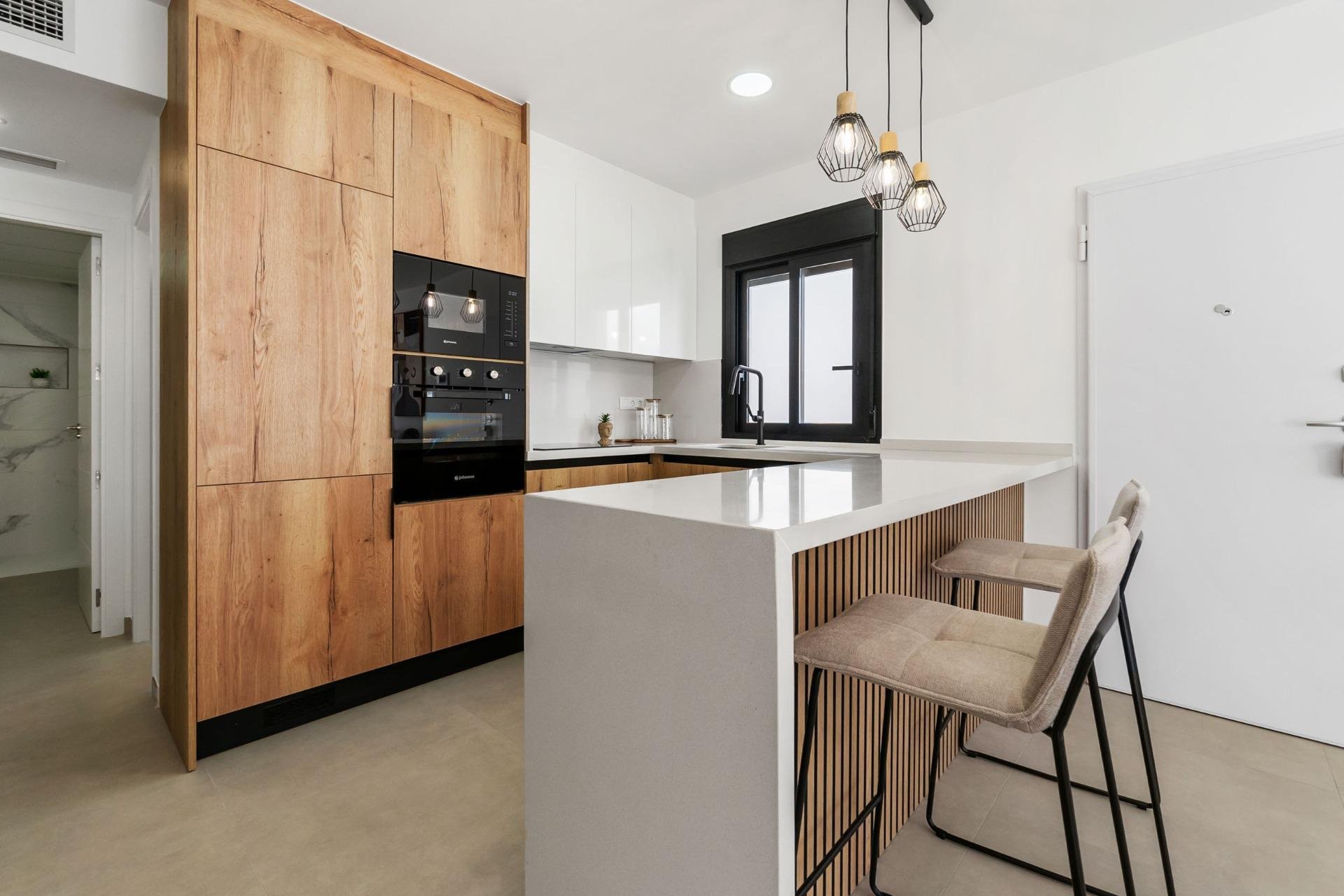 Nowy budynek - Villa -
San Pedro del Pinatar - Polideportivo