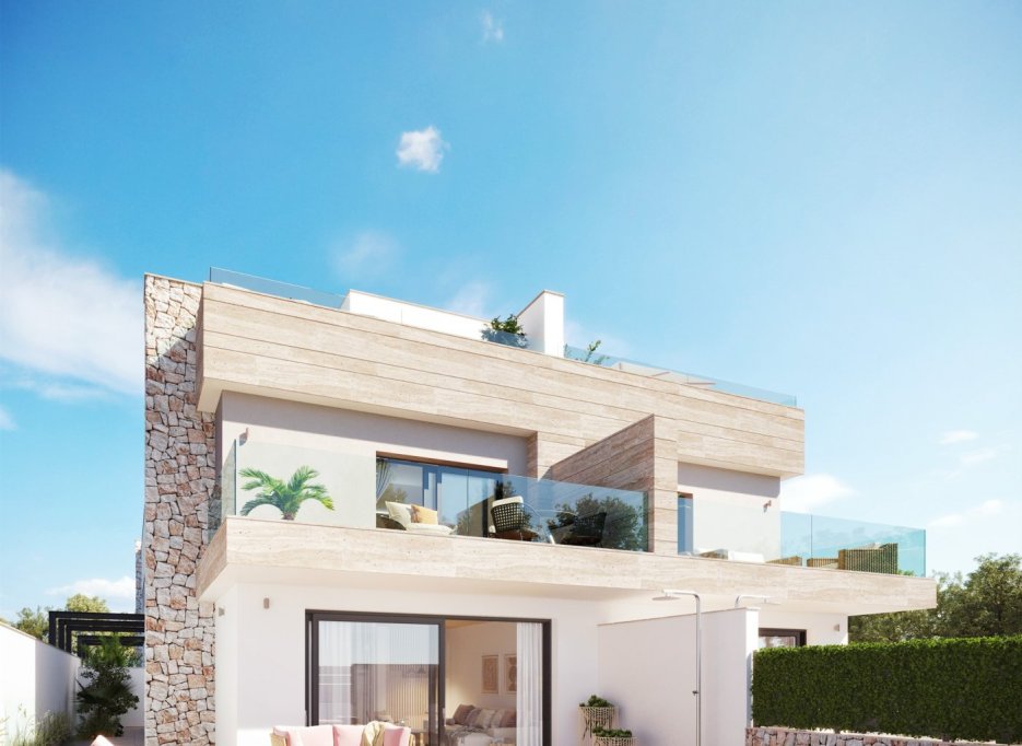 Nowy budynek - Villa -
San Pedro del Pinatar - San Pedro Del Pinatar